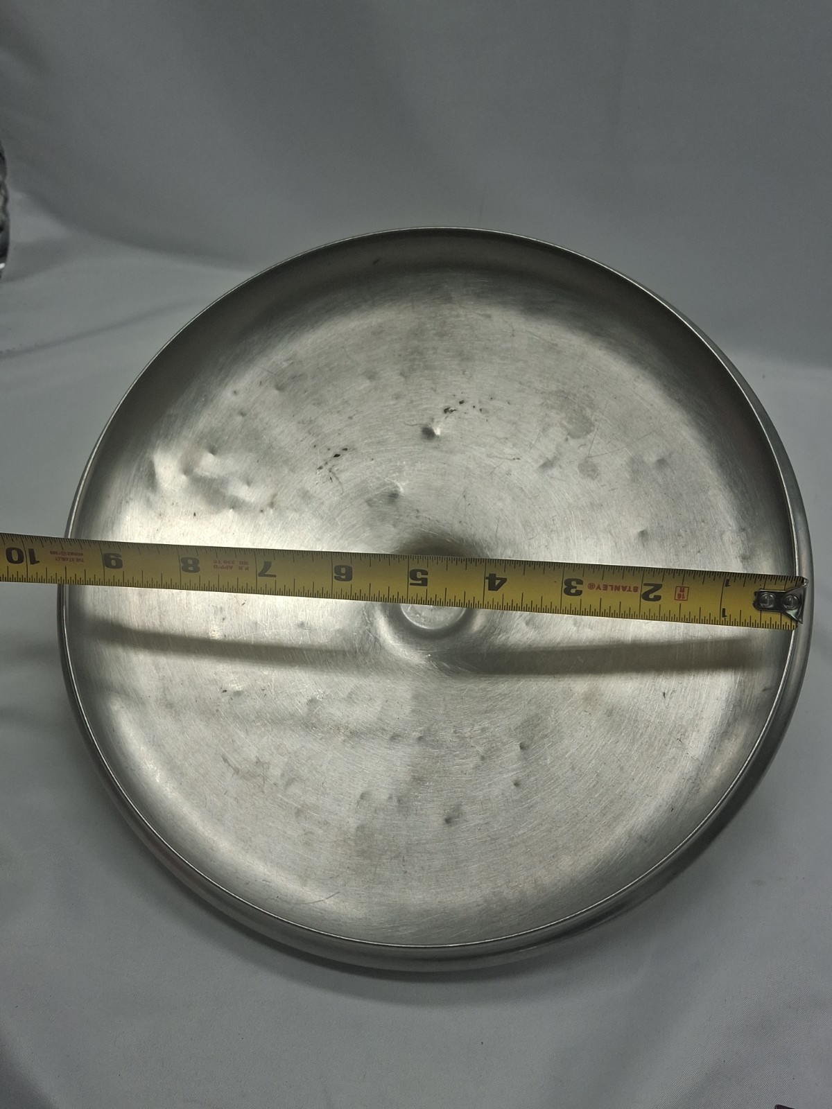 Farberware Replacement Stock Pot Pan Lid 9.75” Inside Lip Diameter