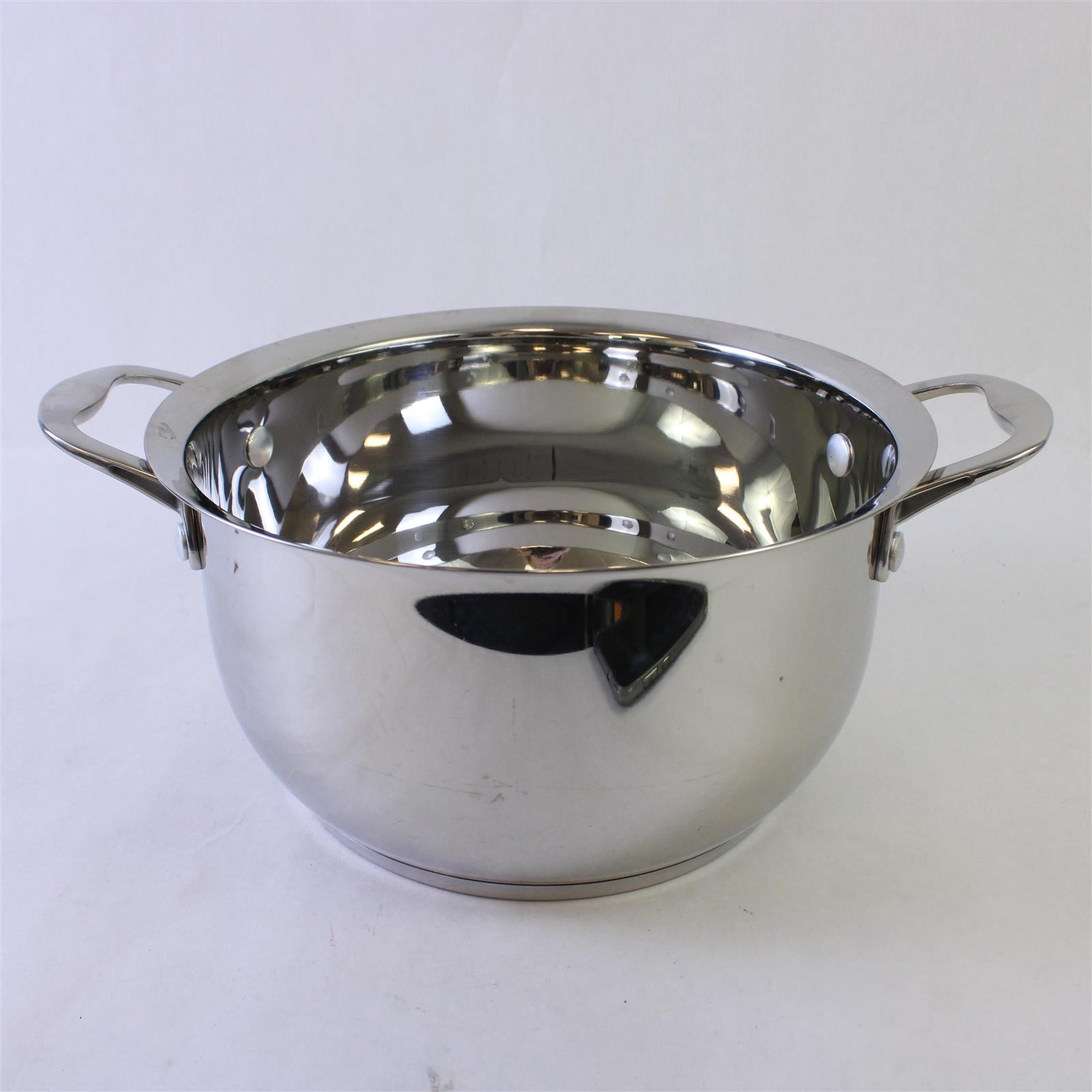 Wolfgang Puck 6 Qt Stainless Steel Stockpot No Lid