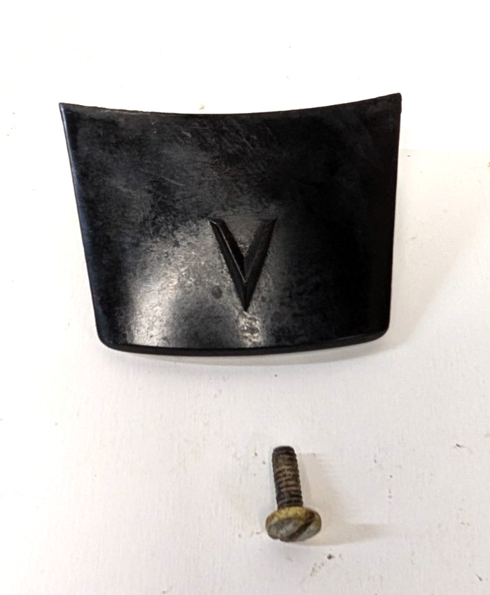 Vollrath Short Side Handle for Sauce Pan Skillet Stock Pot Dome Lid & Screw