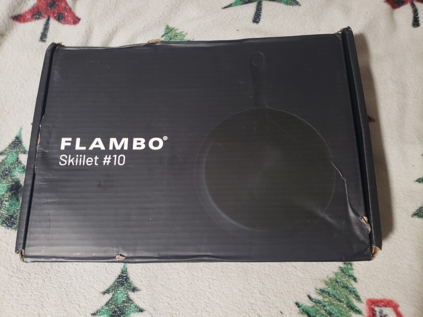 Skillet #10 – Naturally Non-Stick 10 Inch Pre-Seasoned Cast Iron Frying Pan – Sm