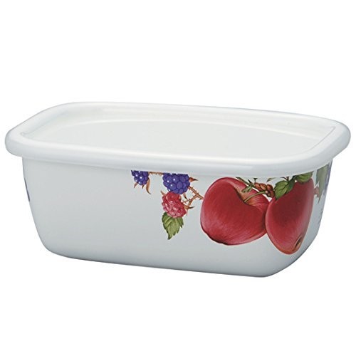 Fuji Horo Enamel Pack Type B Small 600ml FTCS-B1