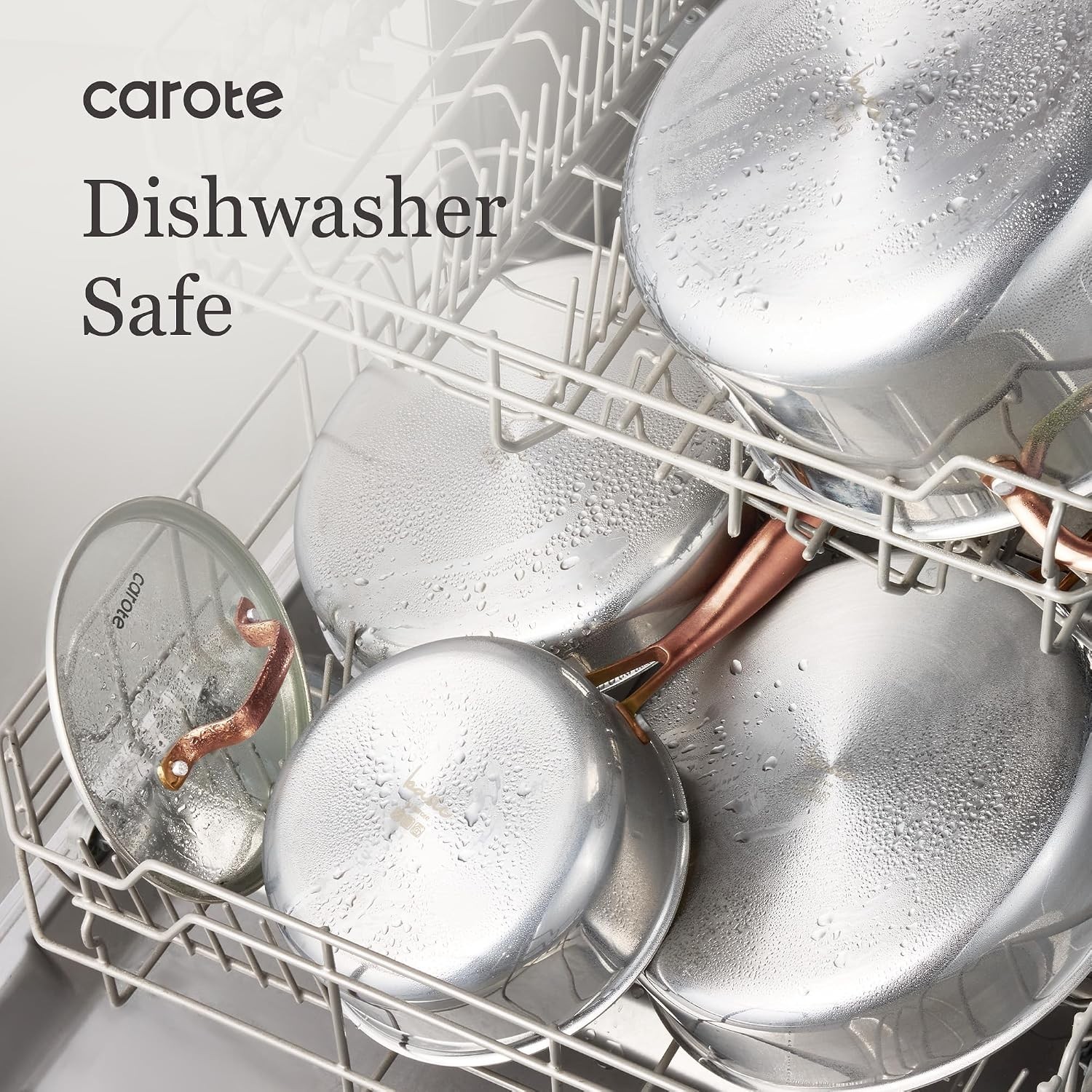 Comprehensive 21-Piece Stainless Steel Cookware Set – Oven & Dishwasher Safe