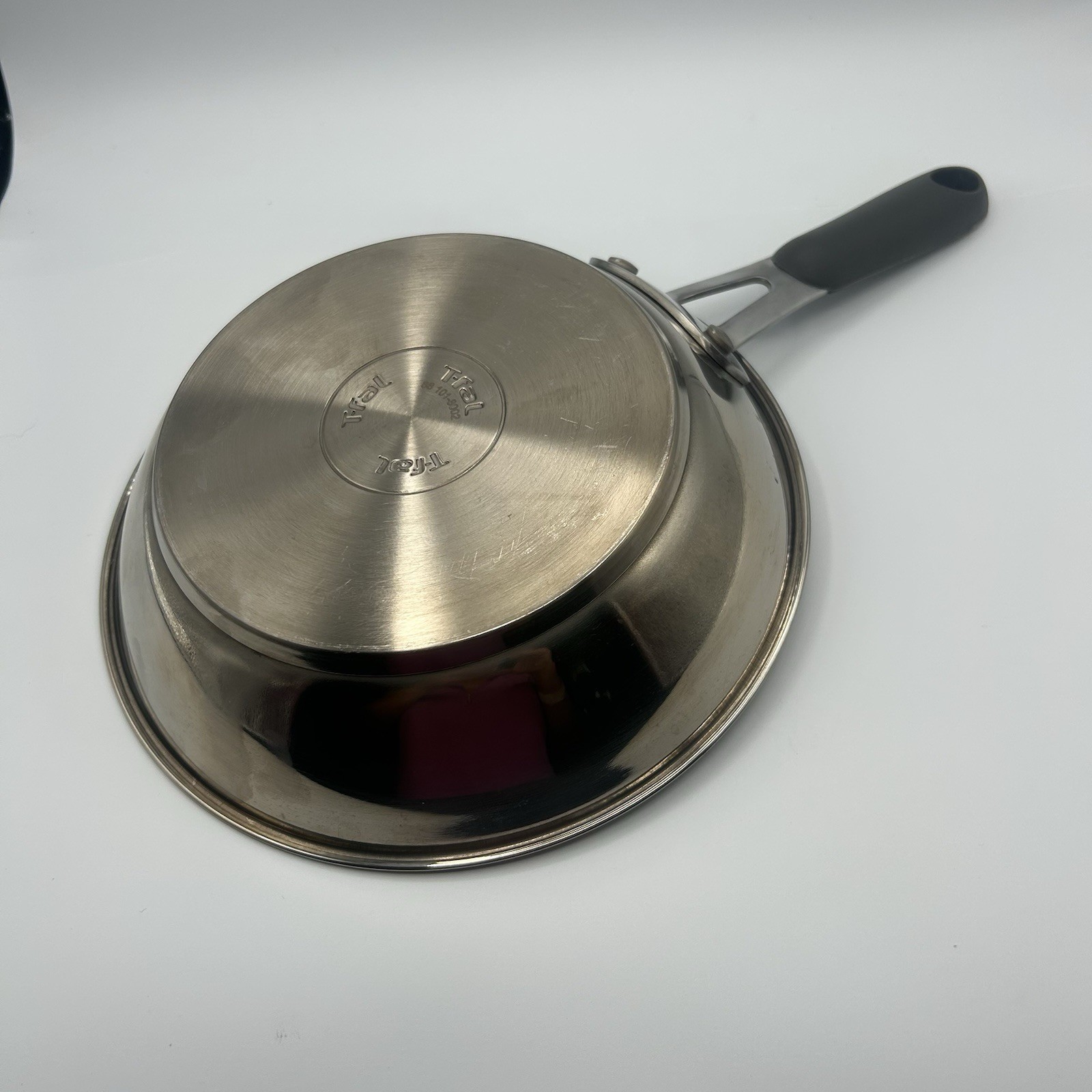 T-fal Performa 8.5” Stainless Steel Frying Pan Skillet Induction 88 101-8002
