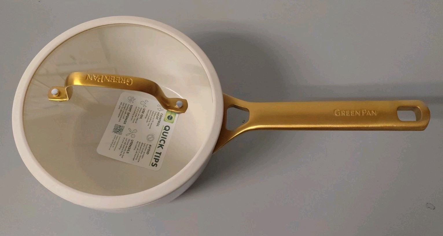 Green Pan 10 Piece Reserve Pro Hard Anodized & Armored Ceramic Nonstick Pan Set