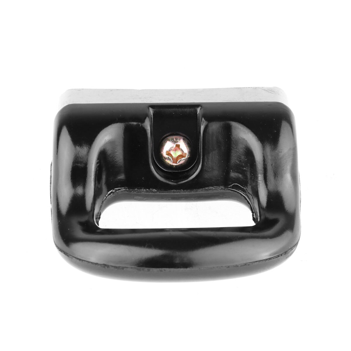 US 2Pcs Sauce Pot Short Side Handle Bakelite Metal Pressure Pan Home Tools