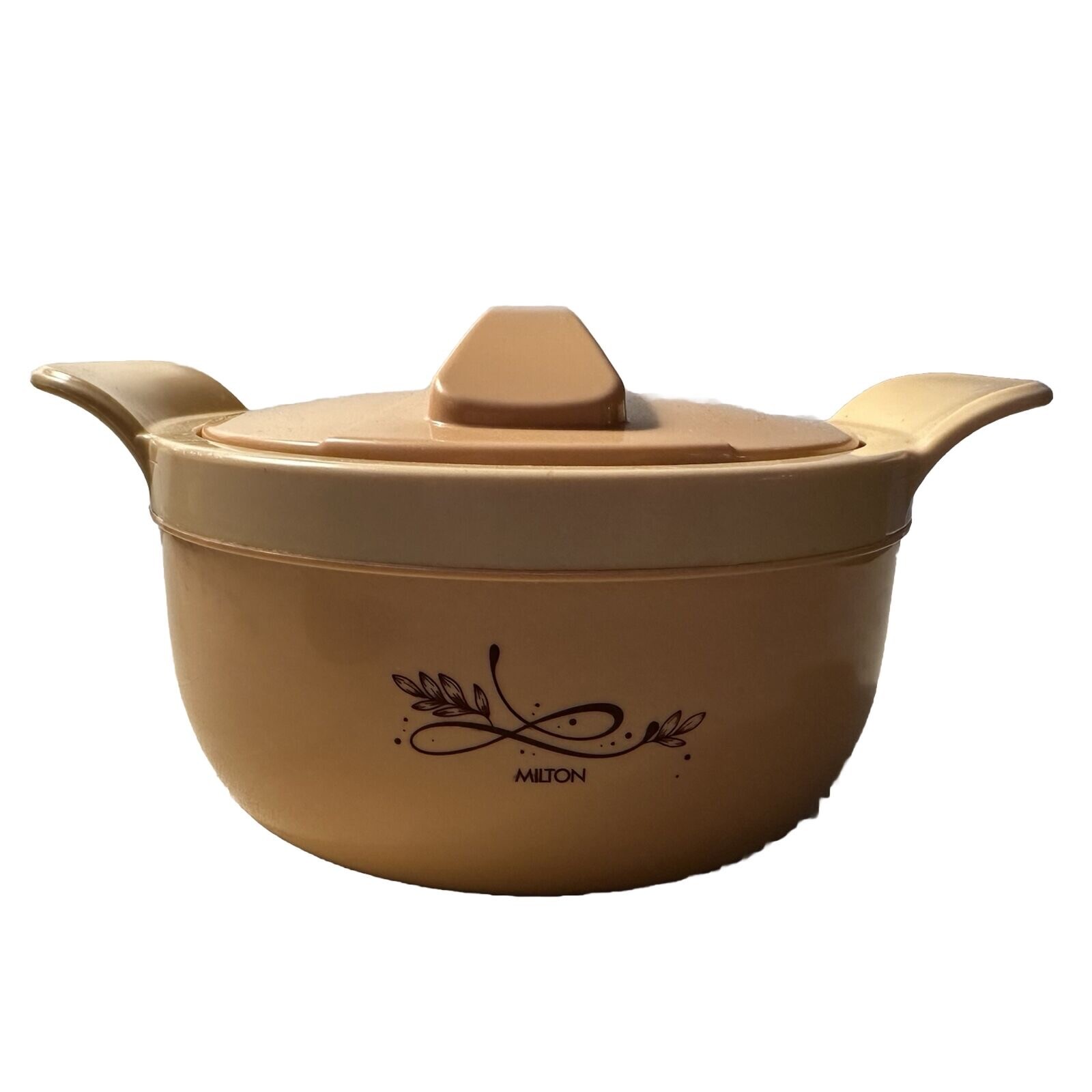 Milton Crave 1000 Thermoware 800ml Steel Interior Casserole USED