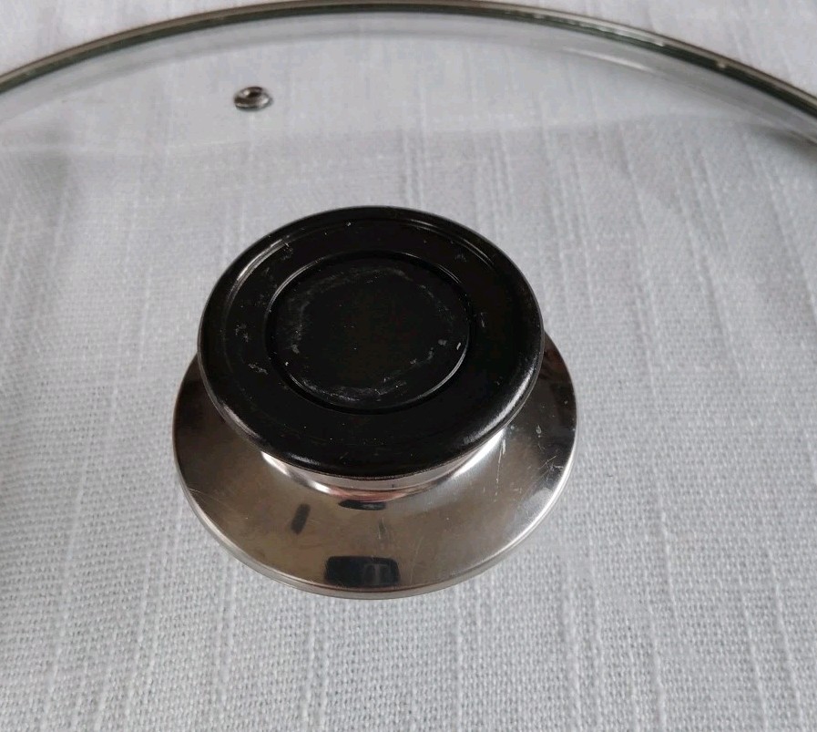 Tempered Glass Lid Uniware 32 Cm