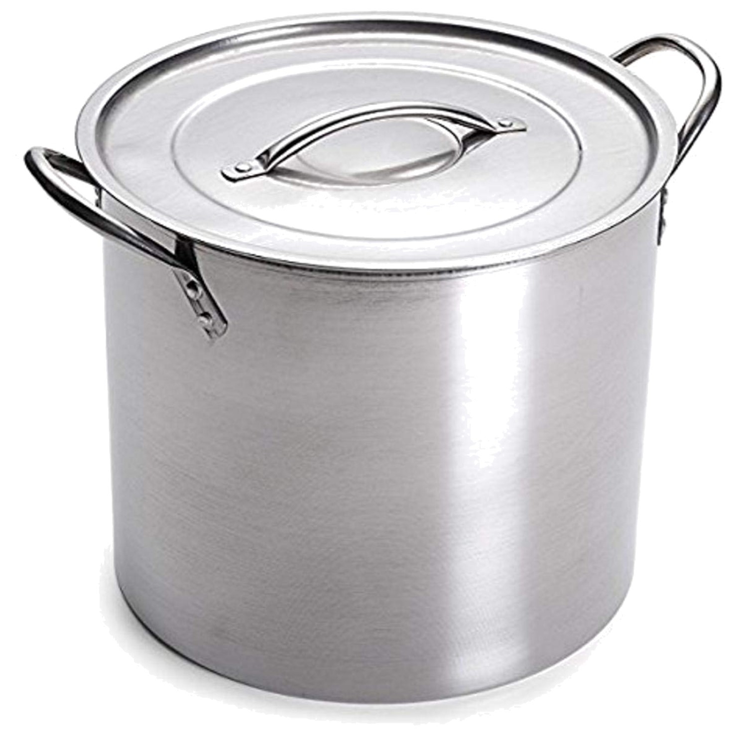 5 Gallon Stainless Steel Kettle for Home Brewing