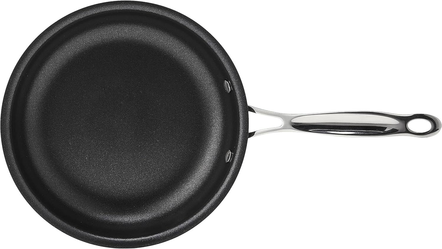 US Shipping，Chef’s Classic 8-Inch Open Skillet Nonstick-Hard-Anodized