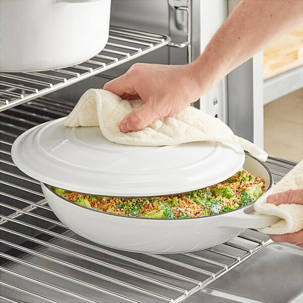 Valor 3.25 Qt. Enameled Cast Iron Brazier / Casserol Dish (select color below)