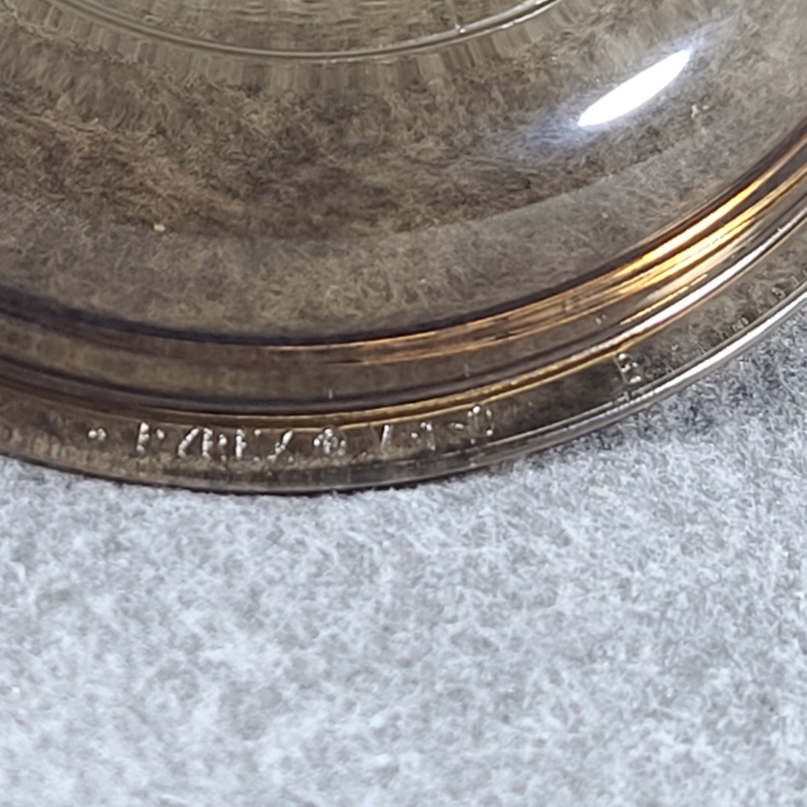 VTG Visions Corning Amber Glass 1L Saucepan Pot w/ V-1-C Pyrex Lid USA Made