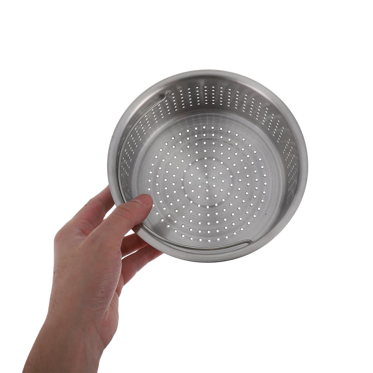 1Pc Convenient Rice Cooker Steamer Insert Steamer Baskets Insert Handle for C…