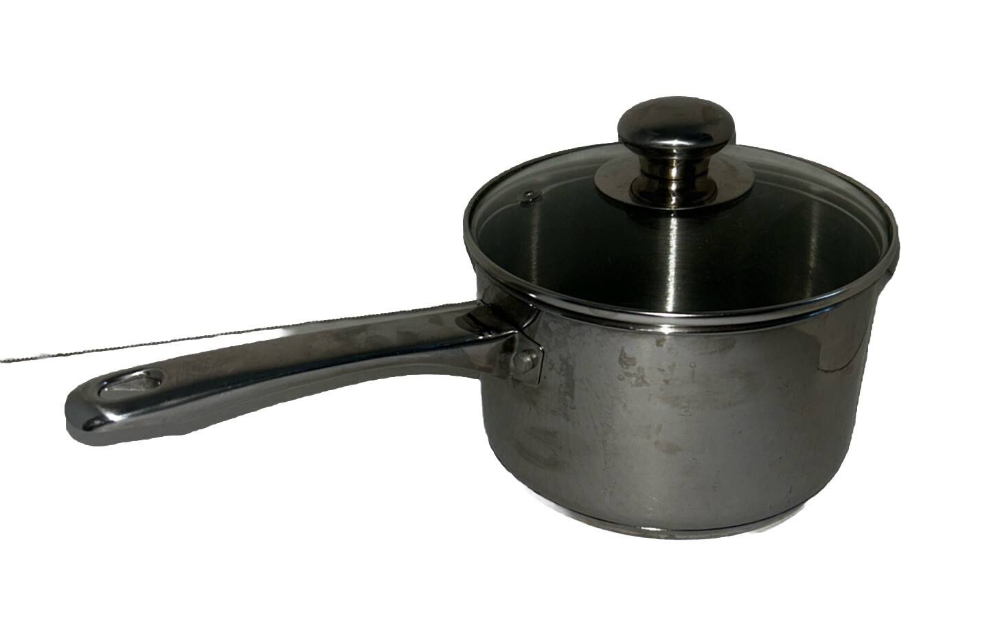 Tool Of The Trade Basic Sauce Pan 2 Quart With Lid 10788