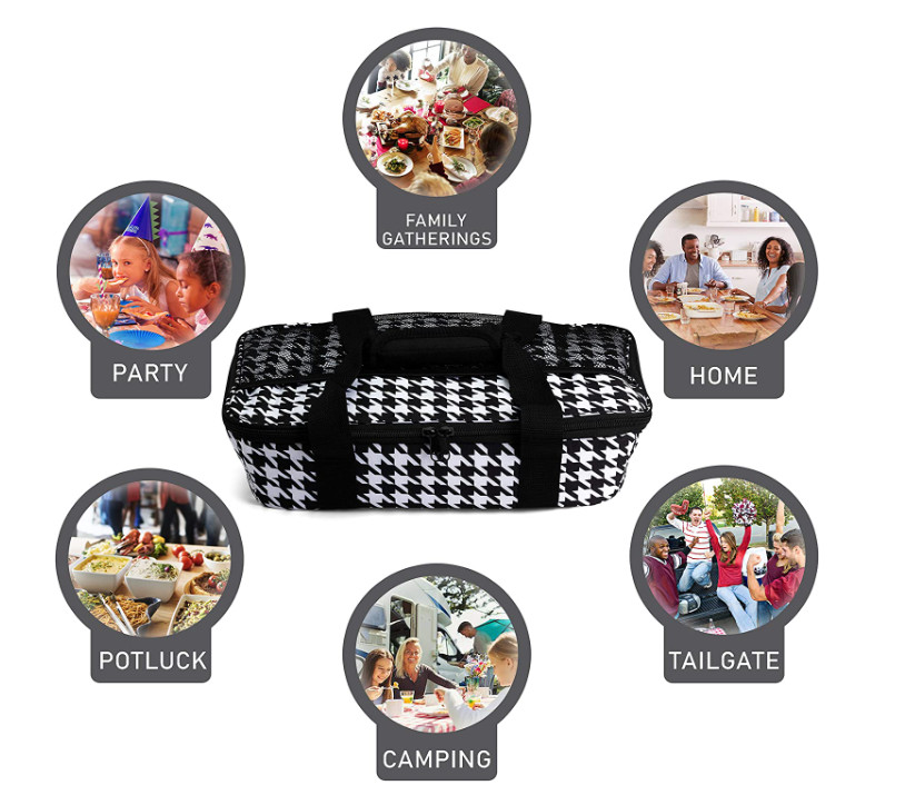 Hot Logic 9″ x 13″ Family Size Portable Oven