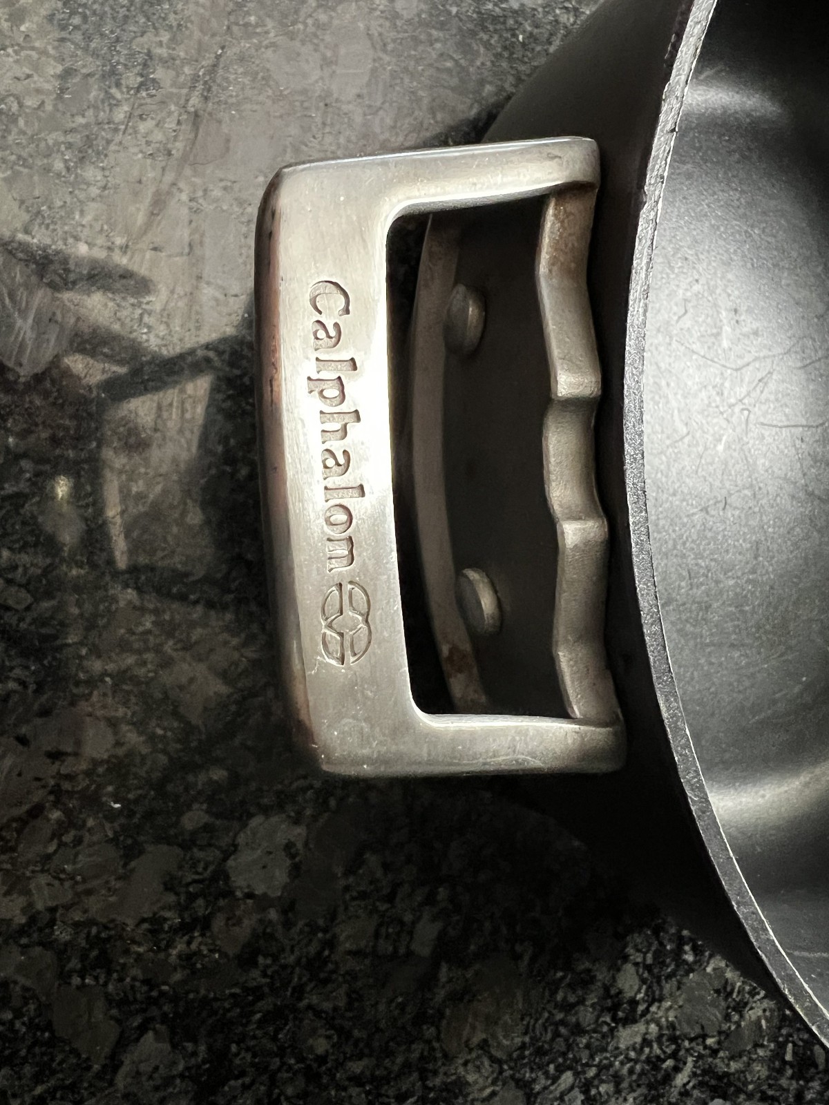 Calphalon Premier 5QT Stock Pot /Sauce Pan/Dutch Oven W/lid 8785