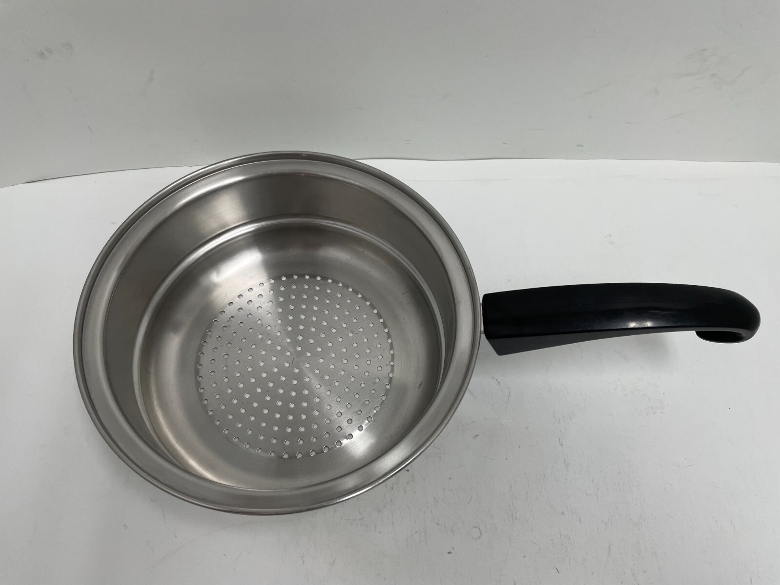 Seal O Matic Thermium Multi Plex 8 1/2″ Steamer Insert/Colander/Strainer