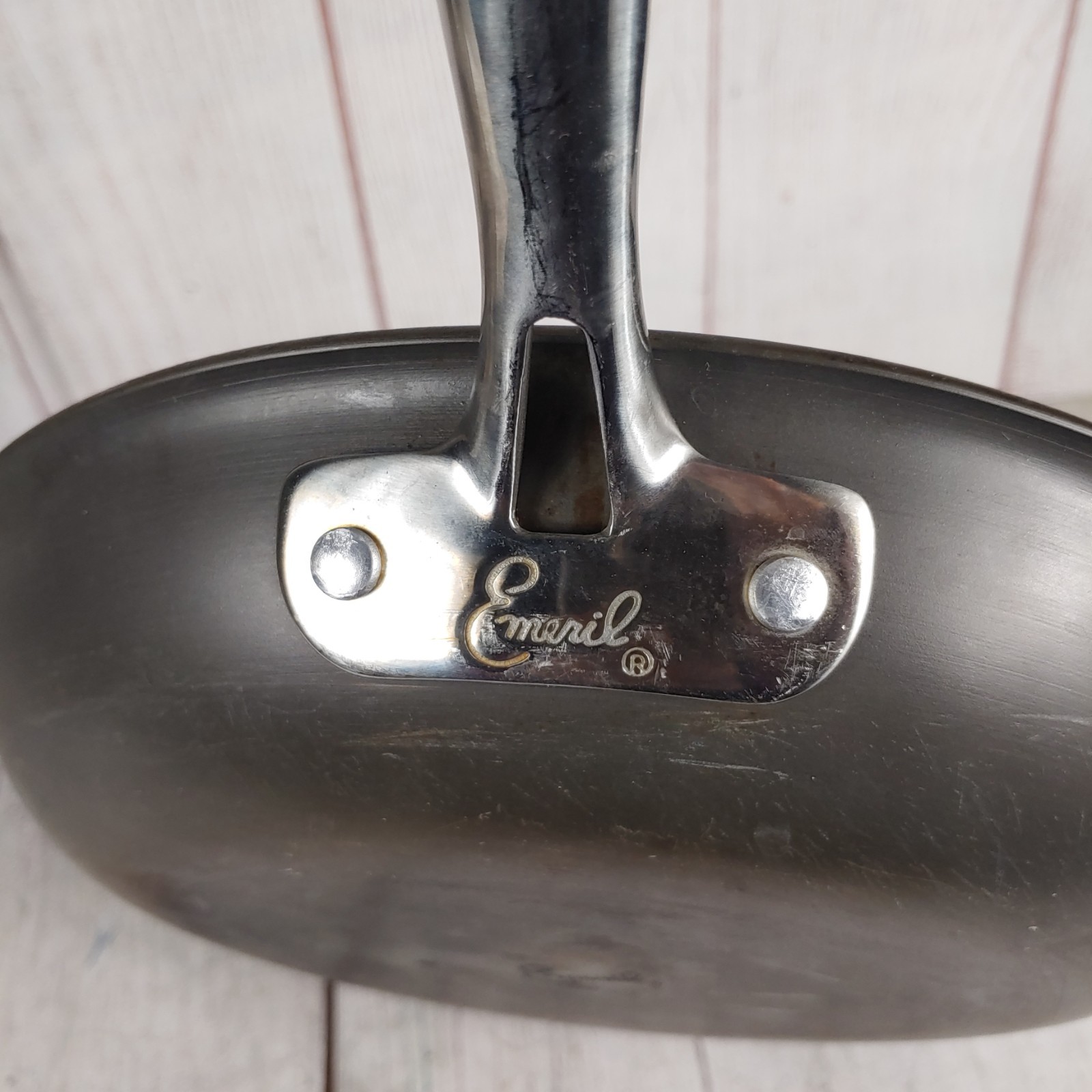 Emeril Lagassi 12 Inch Frying Pan – Non-stick Skillet 30 Cm – USED Free Shipping