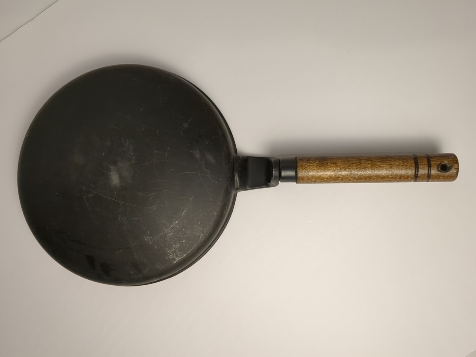 Nordic Ware Cast Aluminum 1970 Crepes ‘N Things Crepe Pan Made in USA Vintage