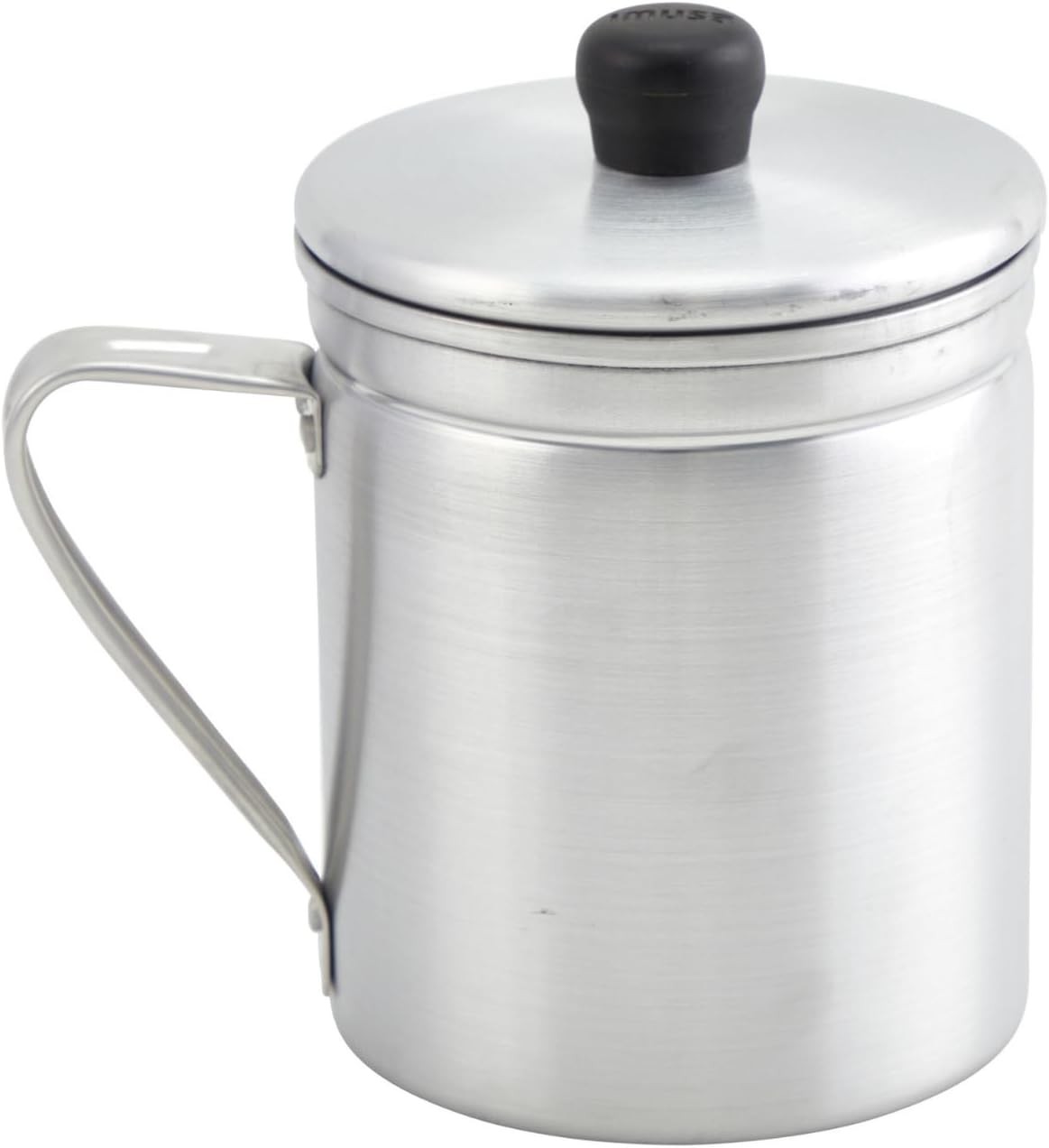USA 1.5 Quart Aluminum Grease Dispenser
