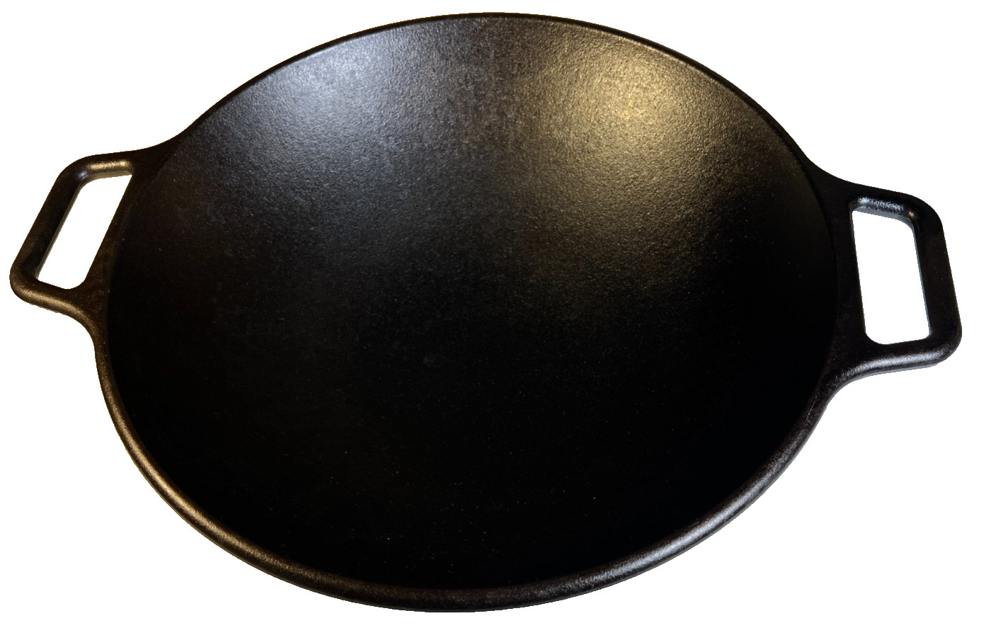 Lodge P14W Cast Iron Wok 14.5″ Double Handle Seasoned Pan Skillet 11.1 lb USA