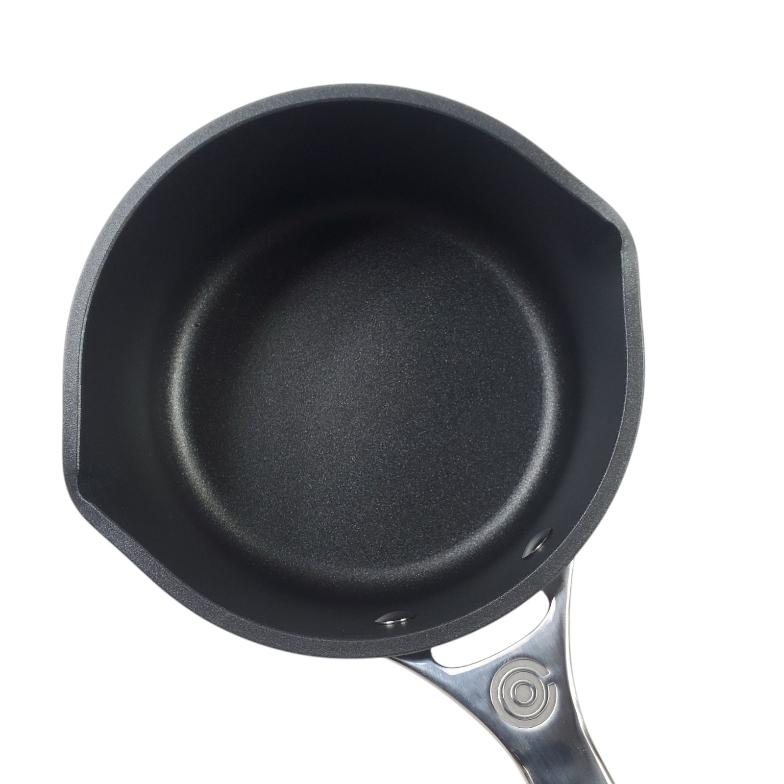Le Creuset Toughened Nonstick PRO Saucepan 1.7 Qt No Lid