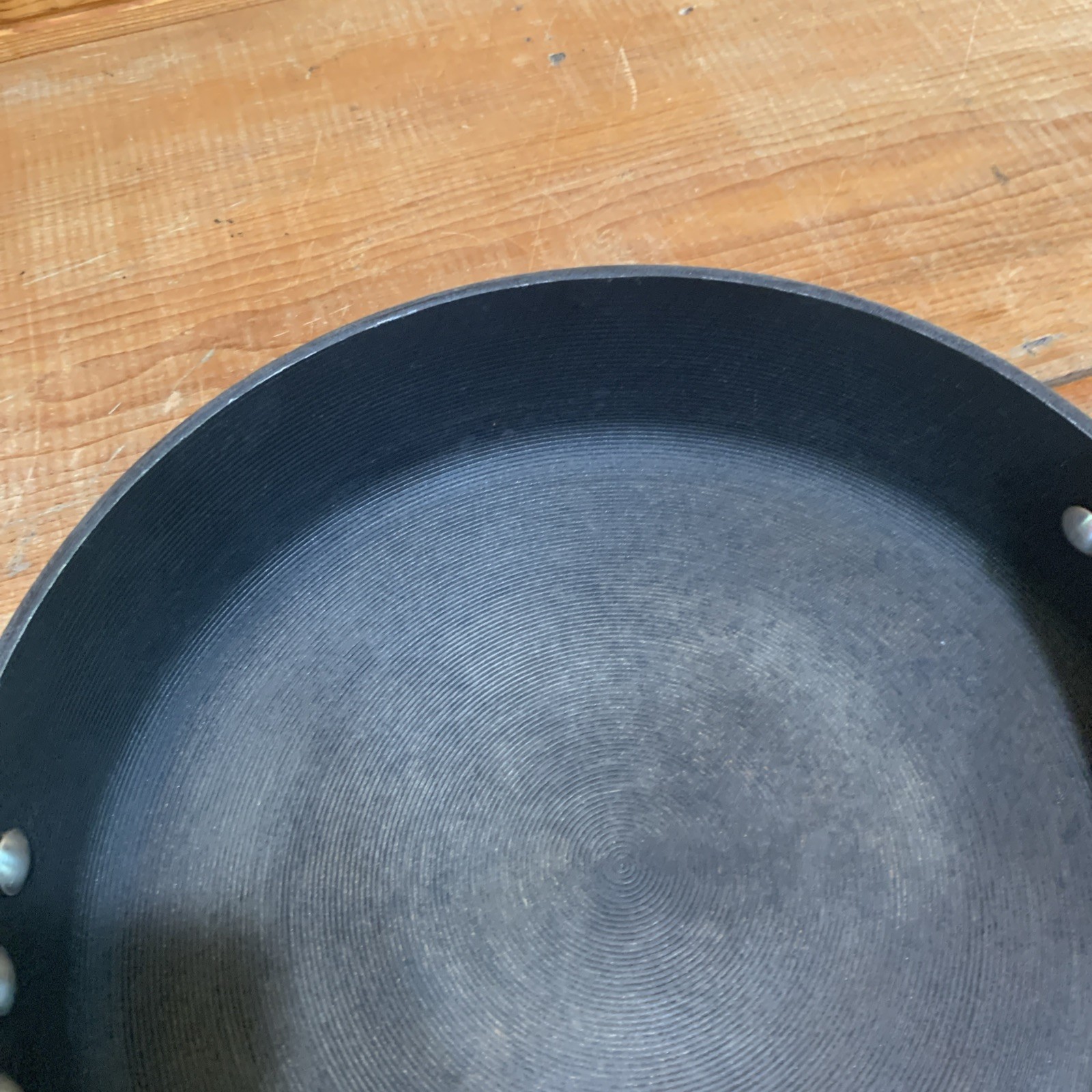 CIRCULON Commercial 12″ Non Stick Saute Pan 6 Qt 5.7 L Meyer Hong Kong HCBA496