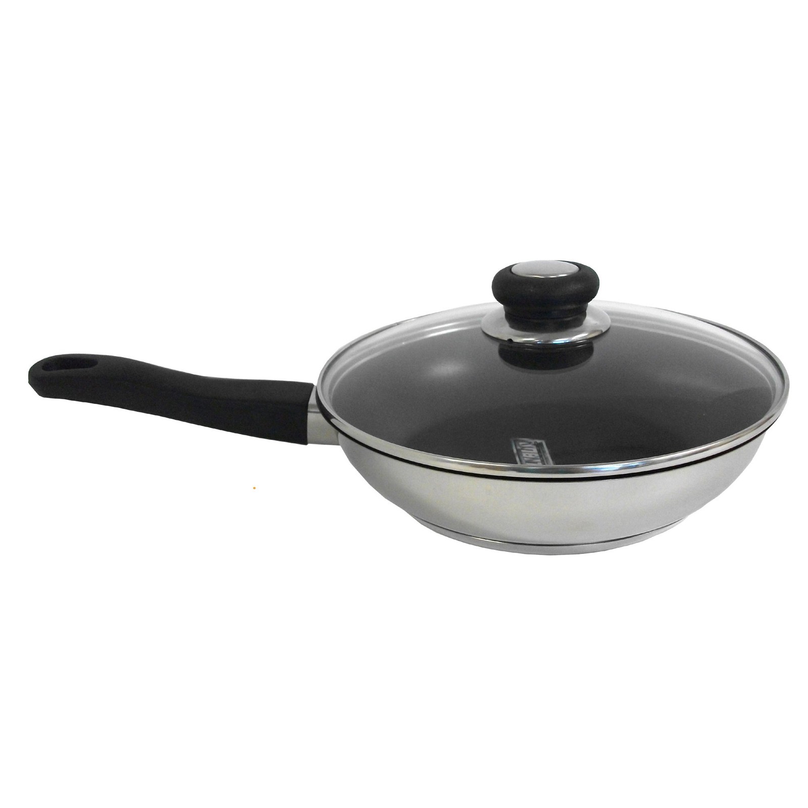 Sunpentown 10″ Fry Pan with Excalibur Coating, one size, Gray