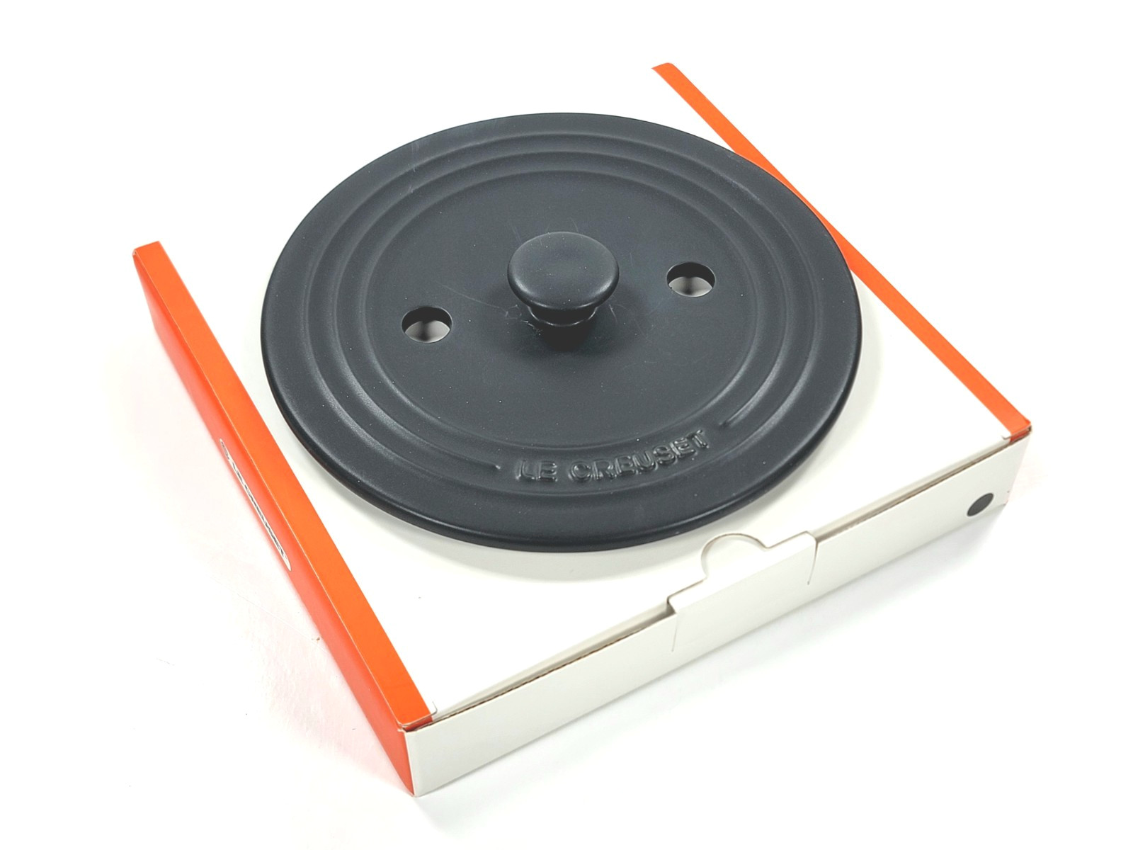 Le Creuset Stoneware Inner Lid for Rice Pot 7″ / 18.5cm NIB