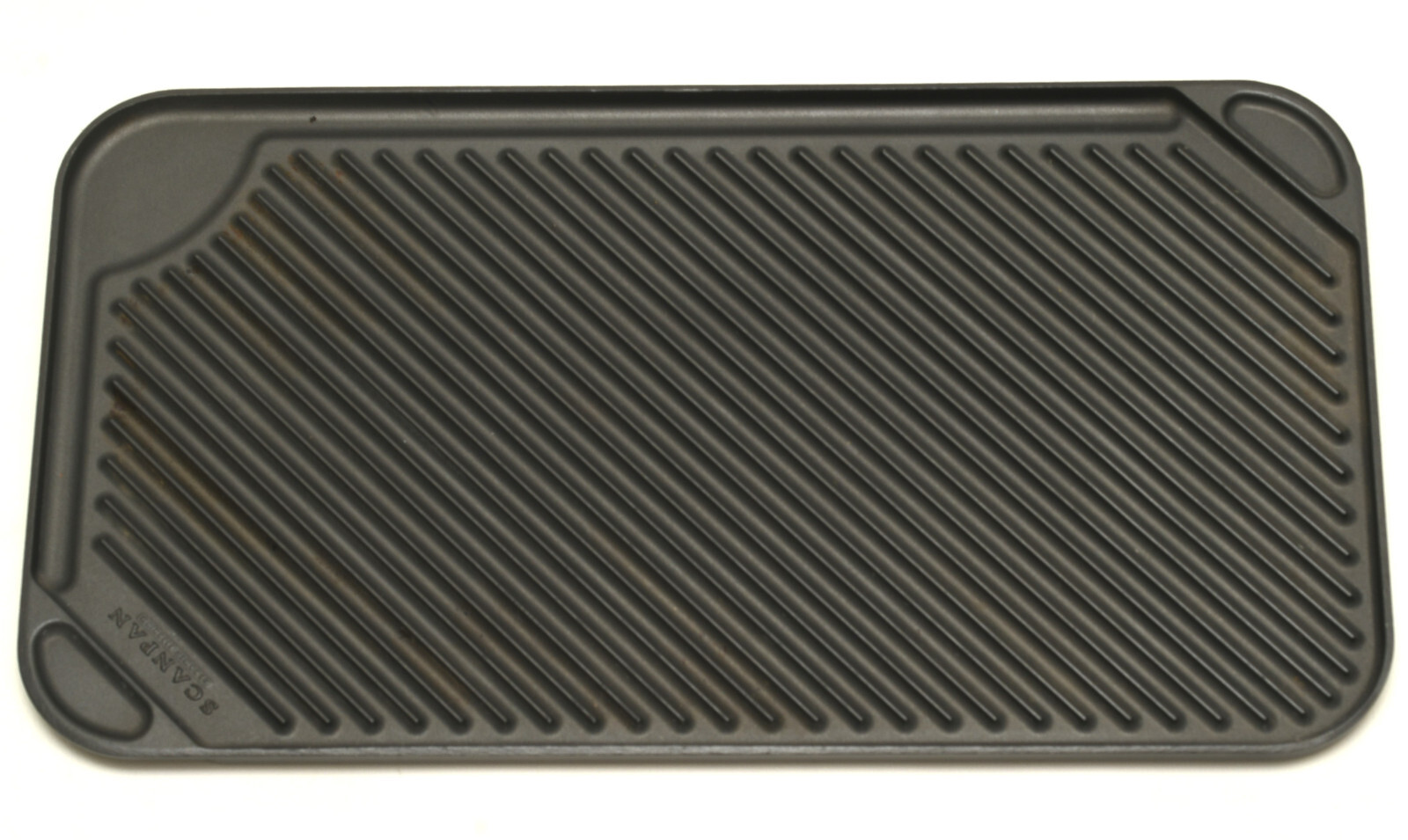 Scanpan Classic Stovetop Grill Pan 17.5”x 9.5”