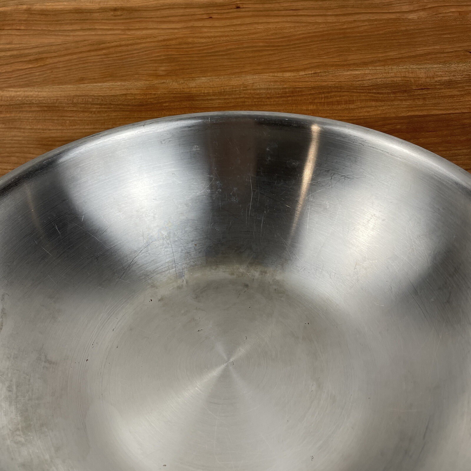 Williams Sonoma Calphalon Stainless 10” Skillet Frying Sauté Pan Scuffed Read