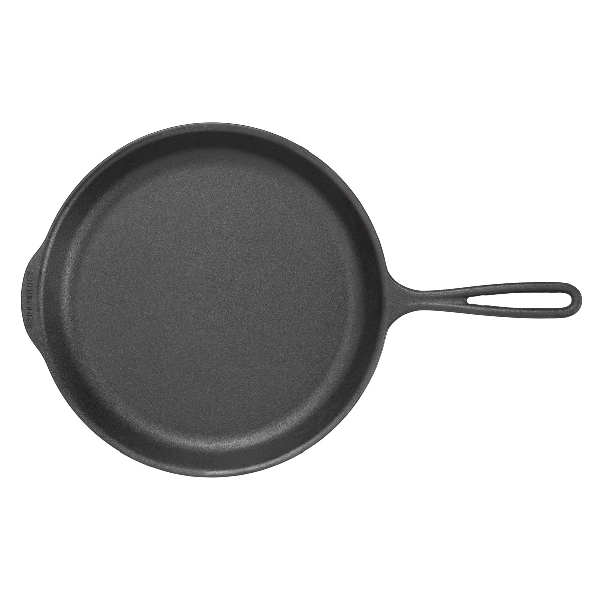 Skeppshult Cast Iron Fry Pan/Skillet, 7-14 inch
