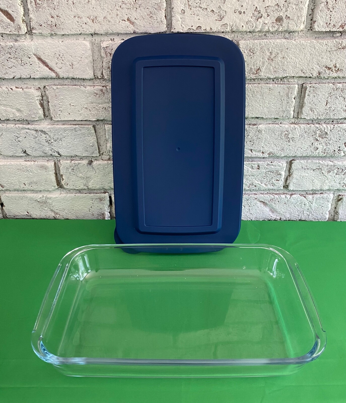 Cook’s Tools Insulated 3-Piece Bake &Take Set – Navy Blue 2.3 Qt Casserole Dish