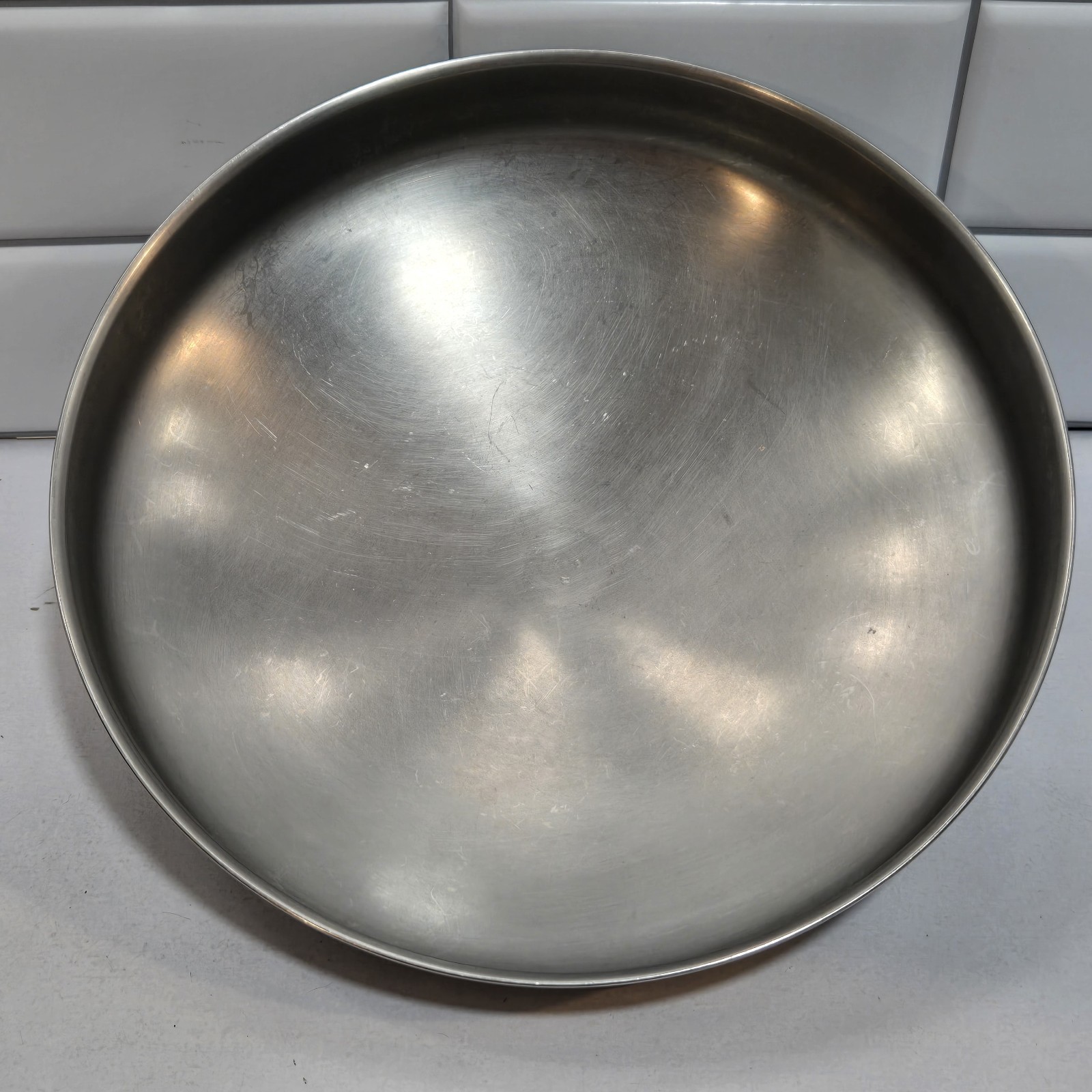 VTG REVERE WARE 10” Replacement Lid Only for Skillet/ Stock Pot 9.75″ Inner