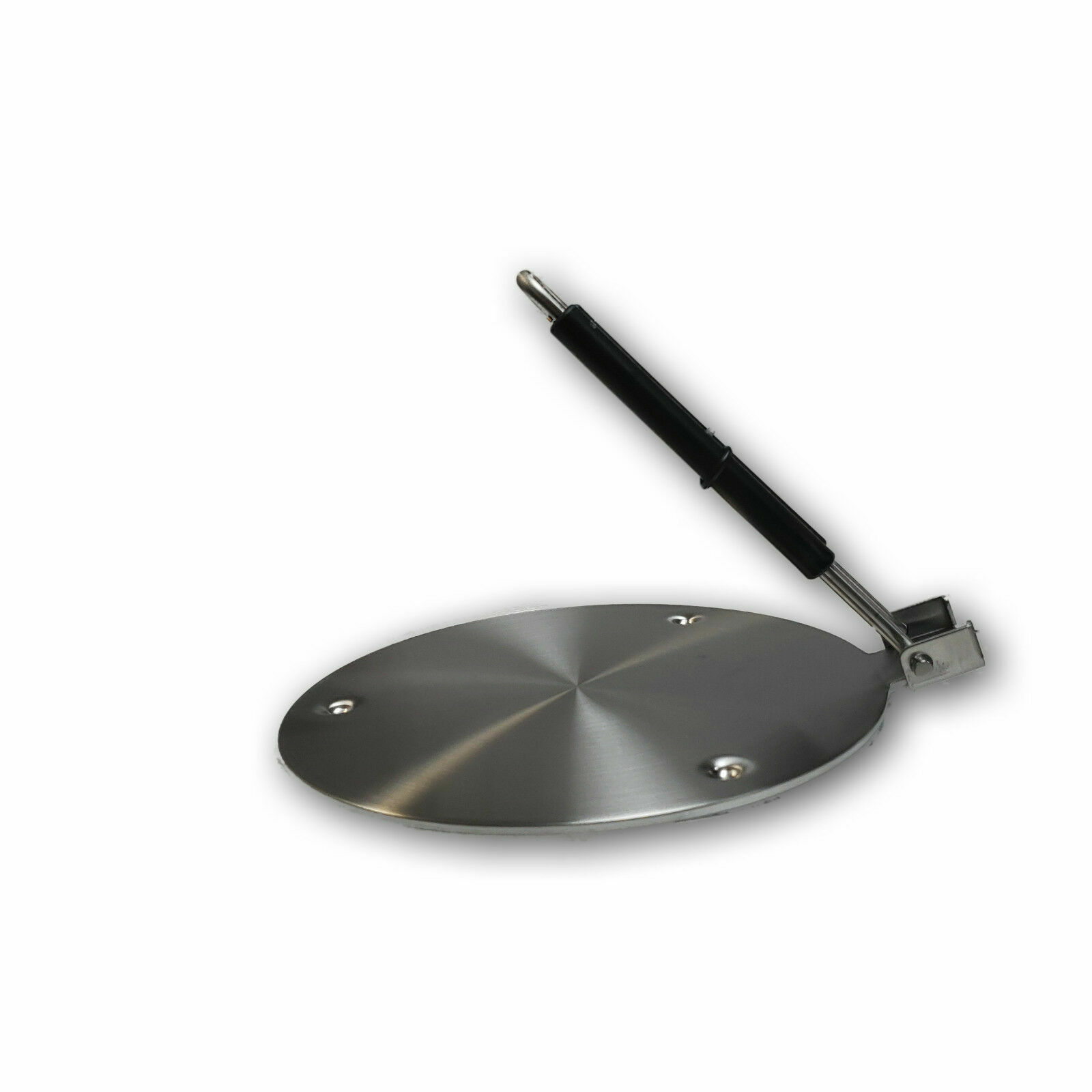 3pcs Induction Cooktop Converter Disc Aluminum Steel Plate Cookware Kit 8,9,11″