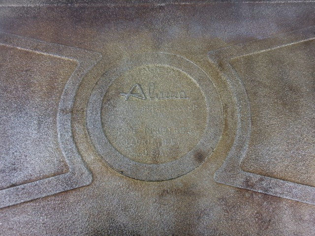 Vintage Aluma single Super Cooker 18″ x 10″ x 1″