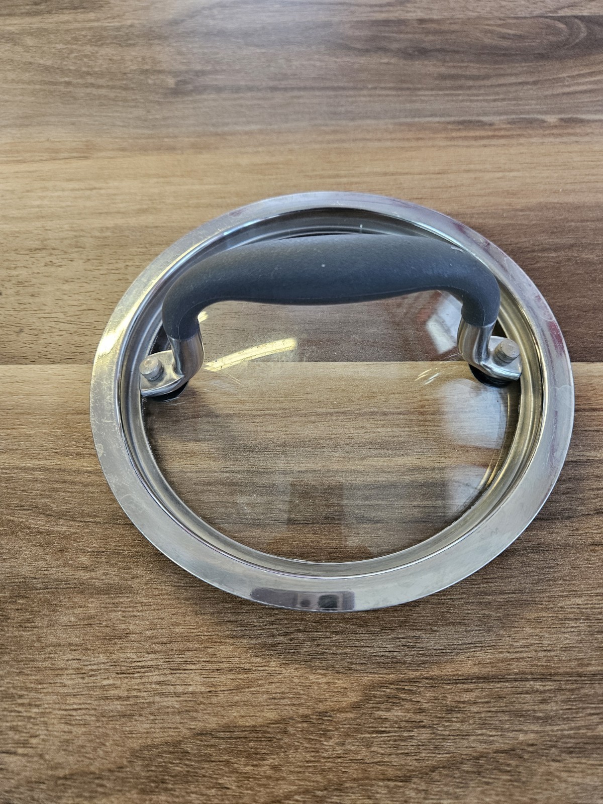 Pampered Chef Lid for 1 1/2 Quart Nonstick Sauce Pan 5.5” #2