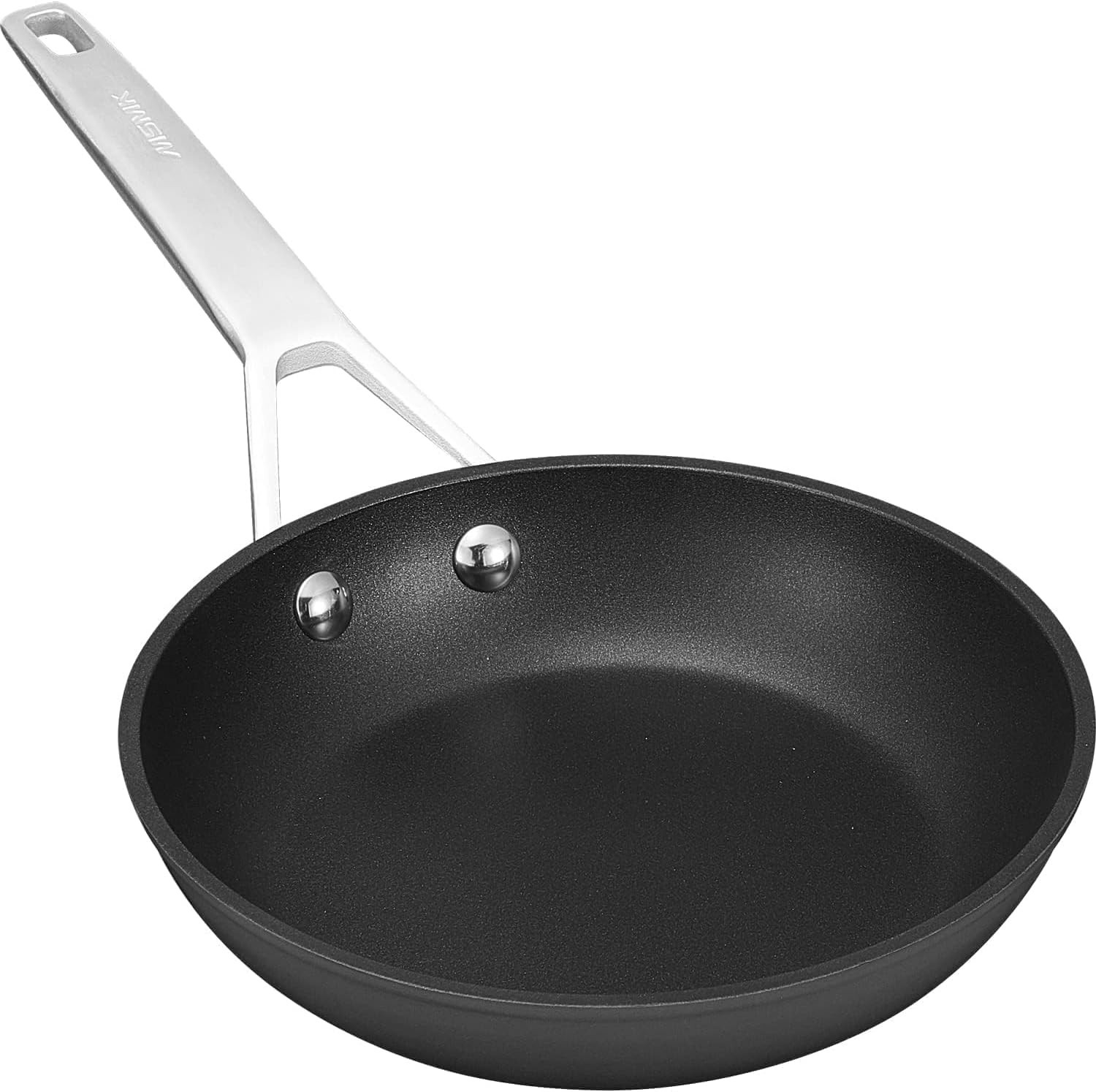 7 Inch Nonstick Omelette Pan – PFOA Free, Induction Compatible & Durable
