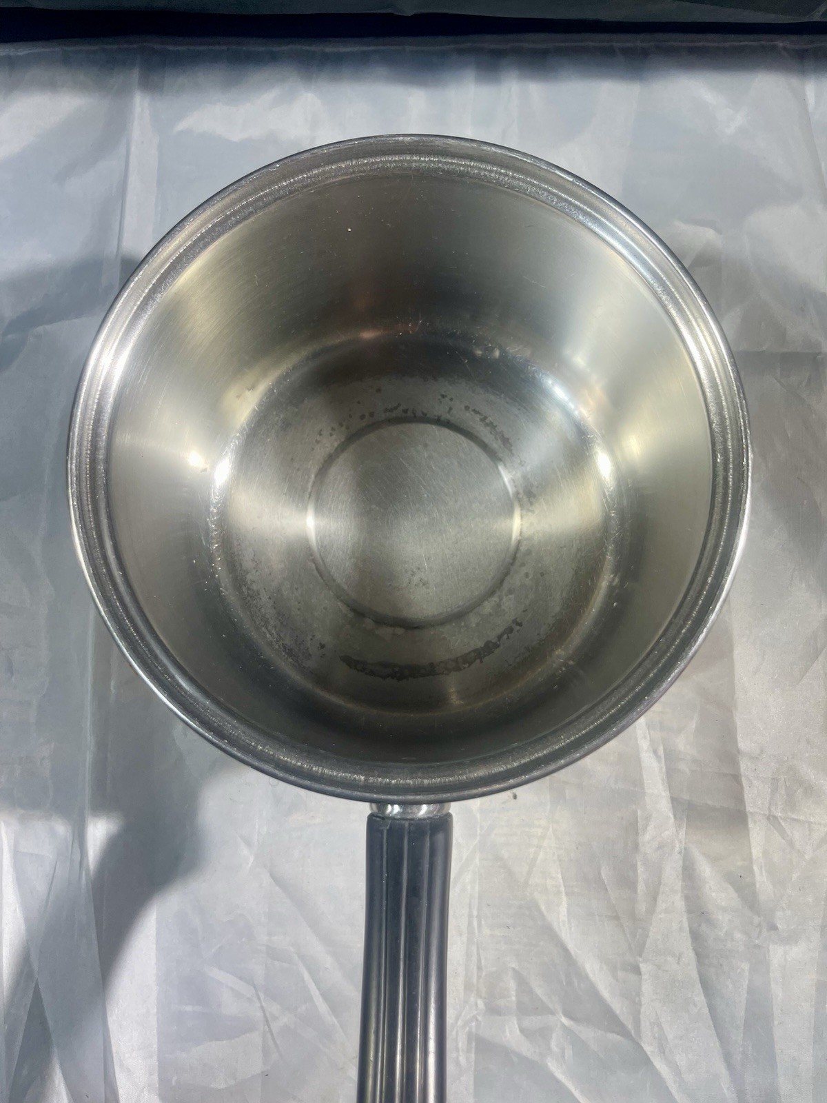 Vintage Carlton Ware Stainless Steel 3 Quart Pot + Broiler & Steamer Inserts