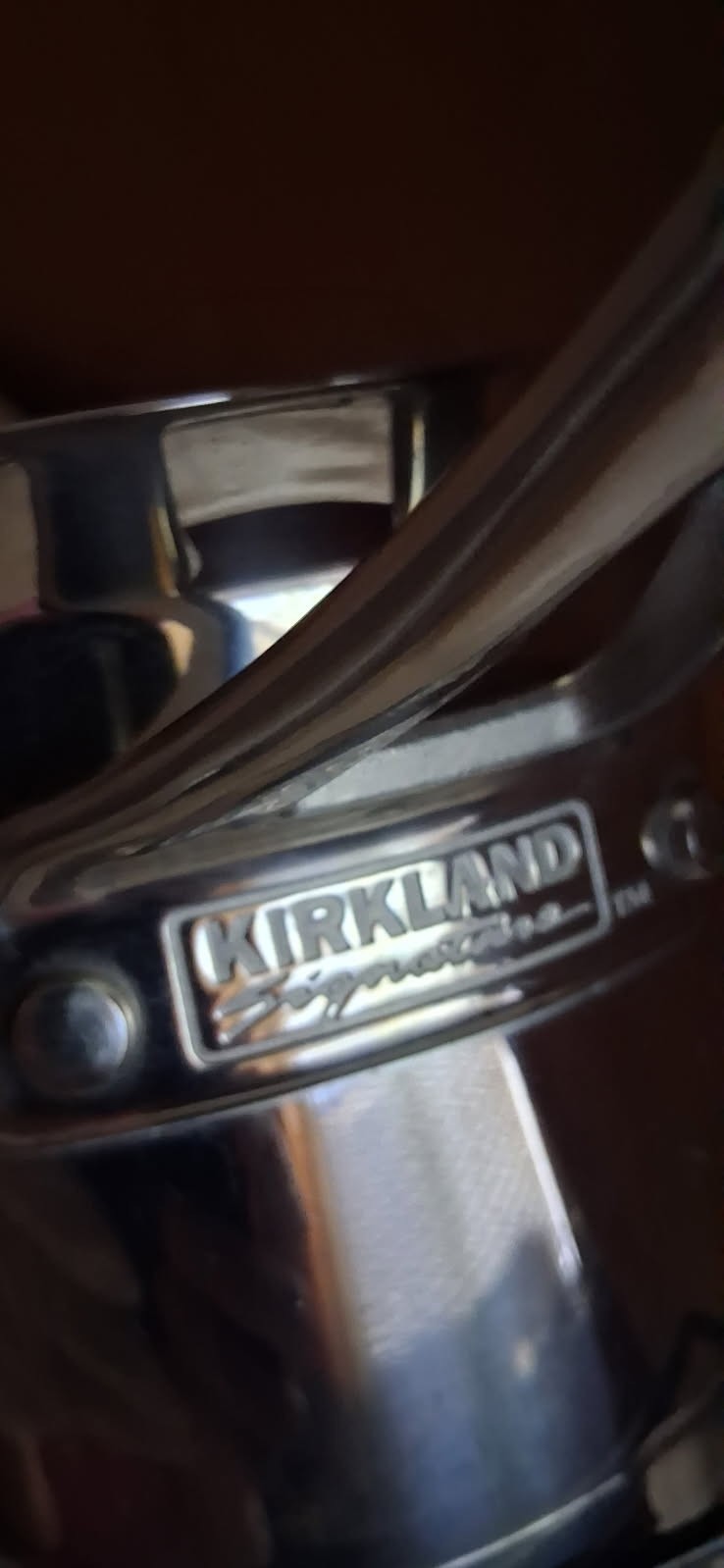 Vintage Kirkland Signature Professional Quality 1.5 qt Saucepan – With Lid
