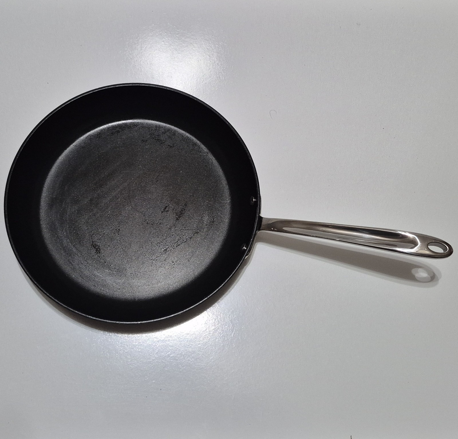 All Clad Metal Crafters 12 Inch 30cm Sauté Frying Cooking Pan Cookware