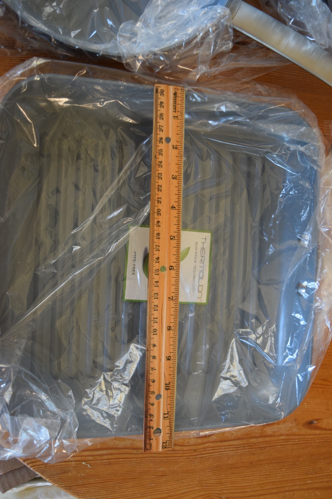 GreenPan Levels 6-Piece Cookware Set No PFAS, PFOA, LEAD, New In Box