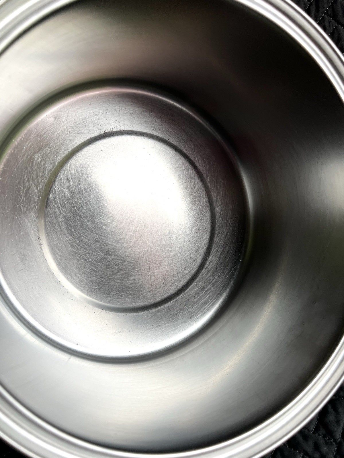 Lifetime Cookware T304 Stainless Steel Custom Designed 6 Qt Stock Pot ✳️ NO LID
