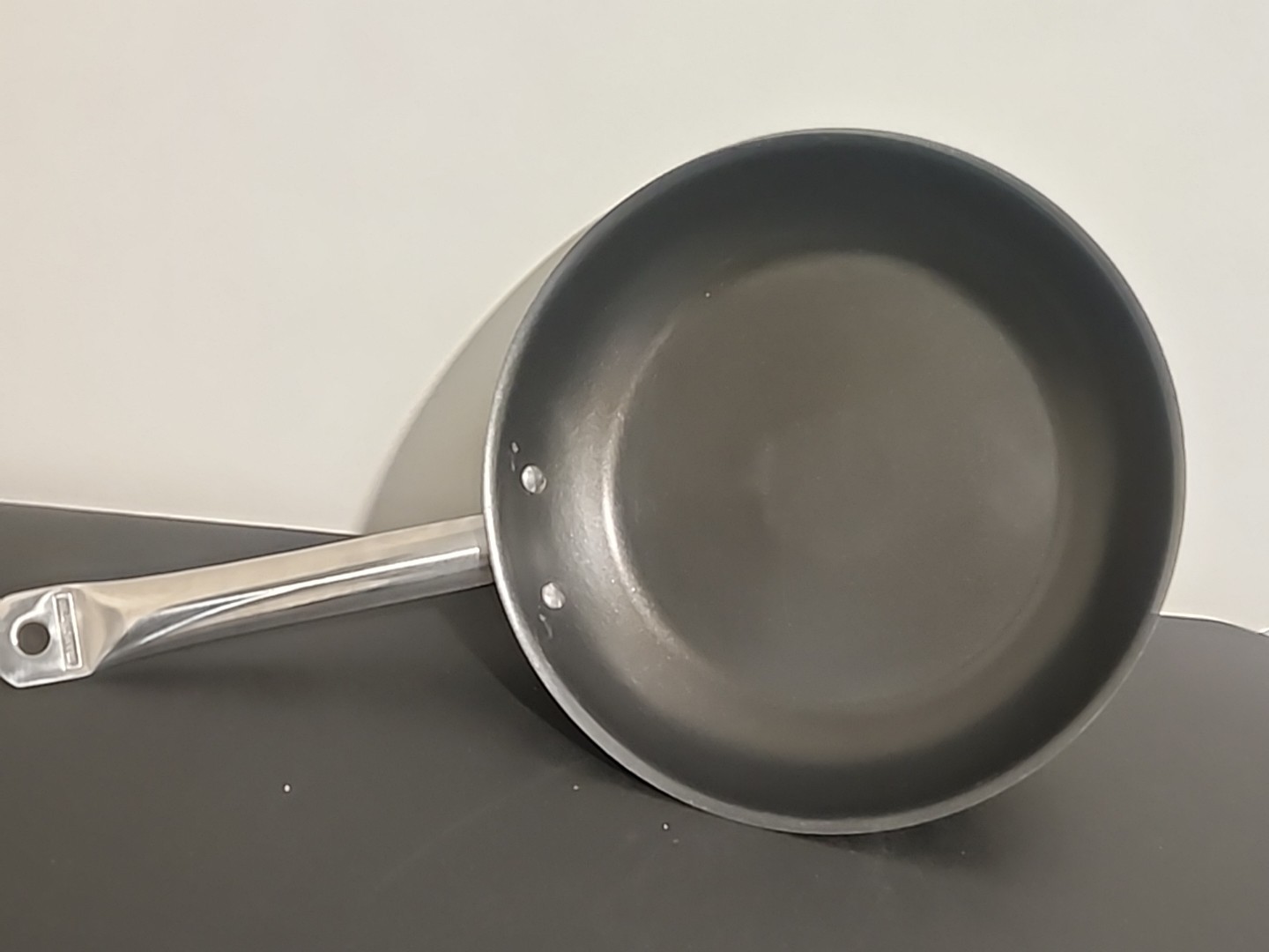 Tramontina 18/10 Stainless Steel 10.5in 26cm 1.3L Frying Pan Made in Brazil