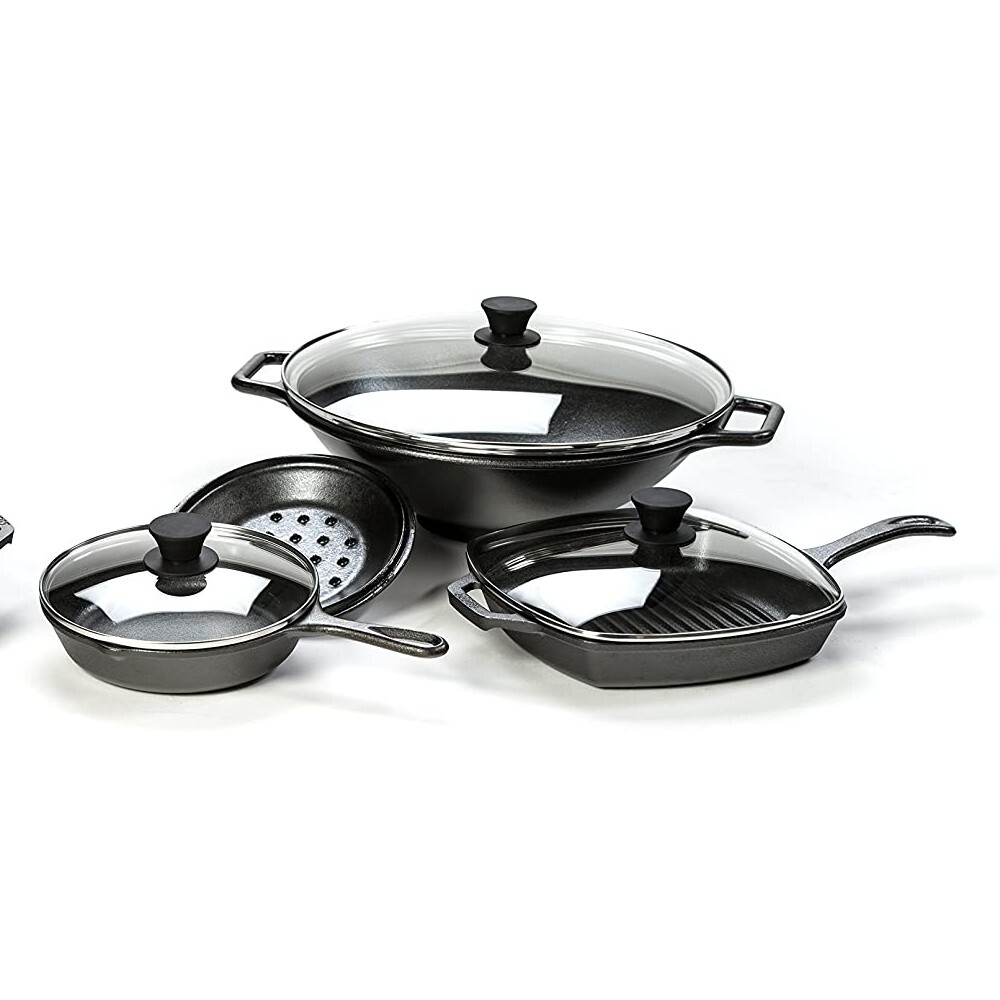 Lodge Tempered Glass Cover Lid for Skillet and Wok Cookware 15 inch
