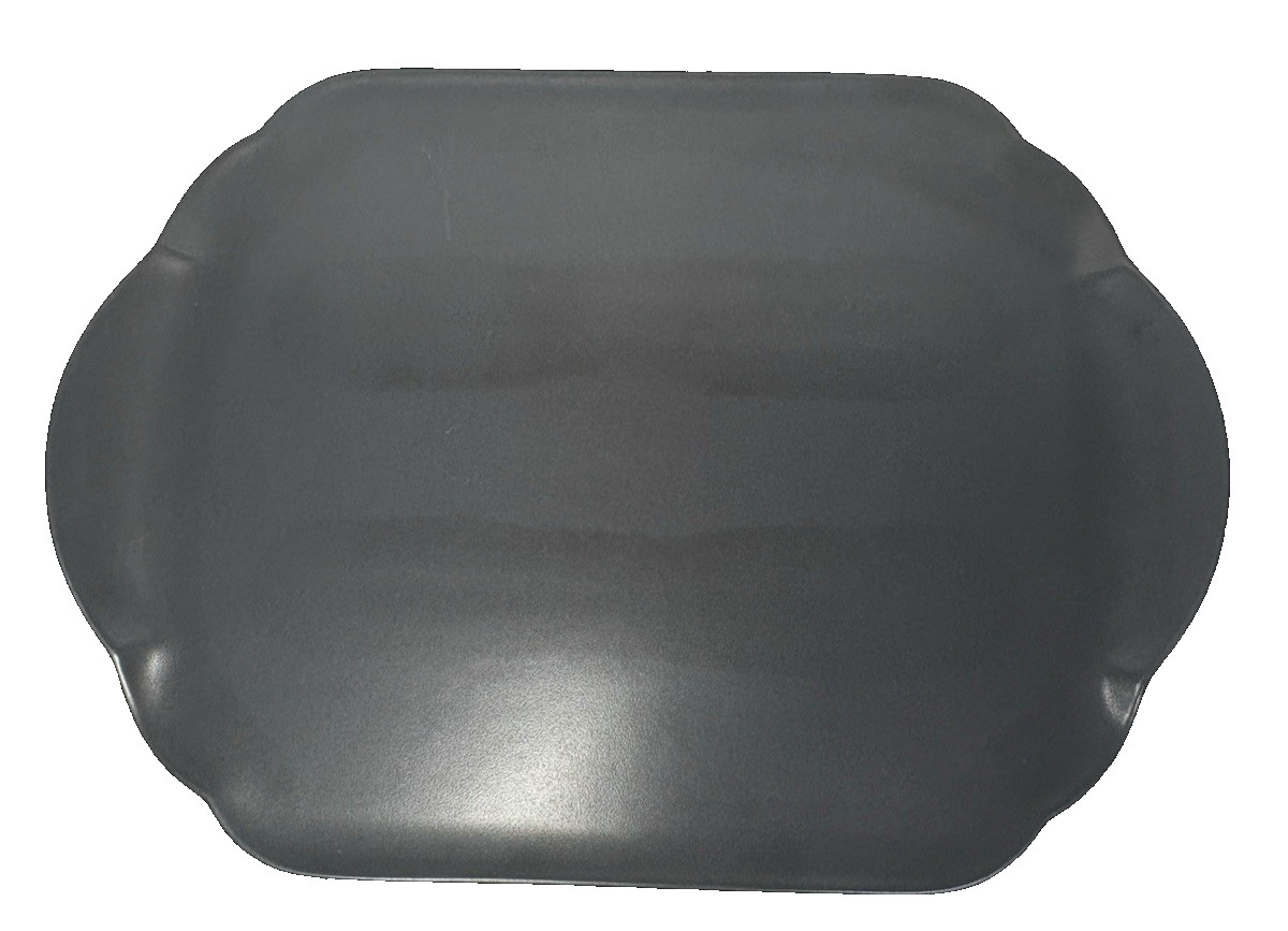 RARE Princess House Terra Flame Ultimate Grill Bake & Serve Stone #6822 NWOT
