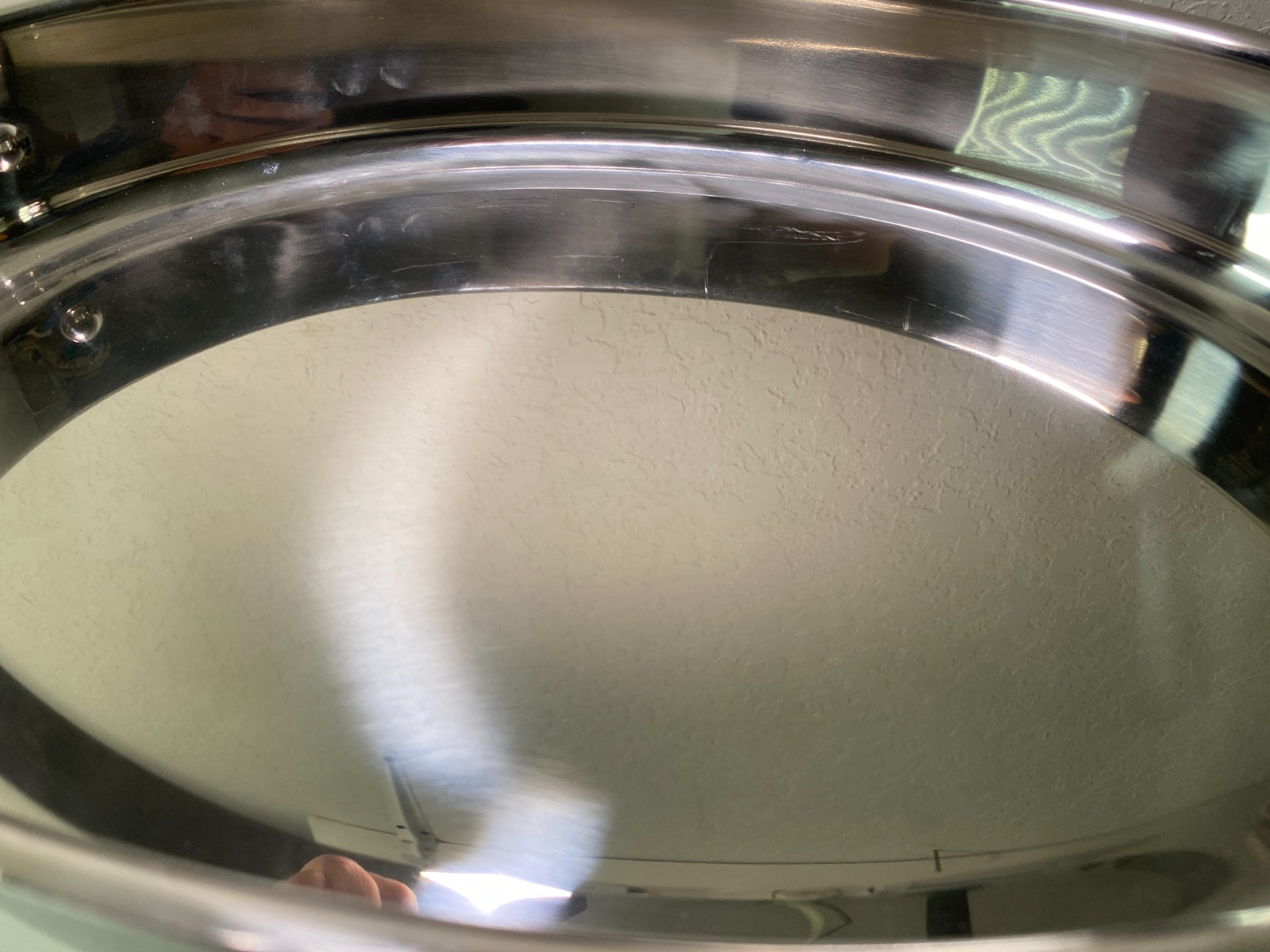 All-Clad Metalcrafters 15″ Oval Baker Pan Stainless Steel 5.5Qt 5L 89 205-3198
