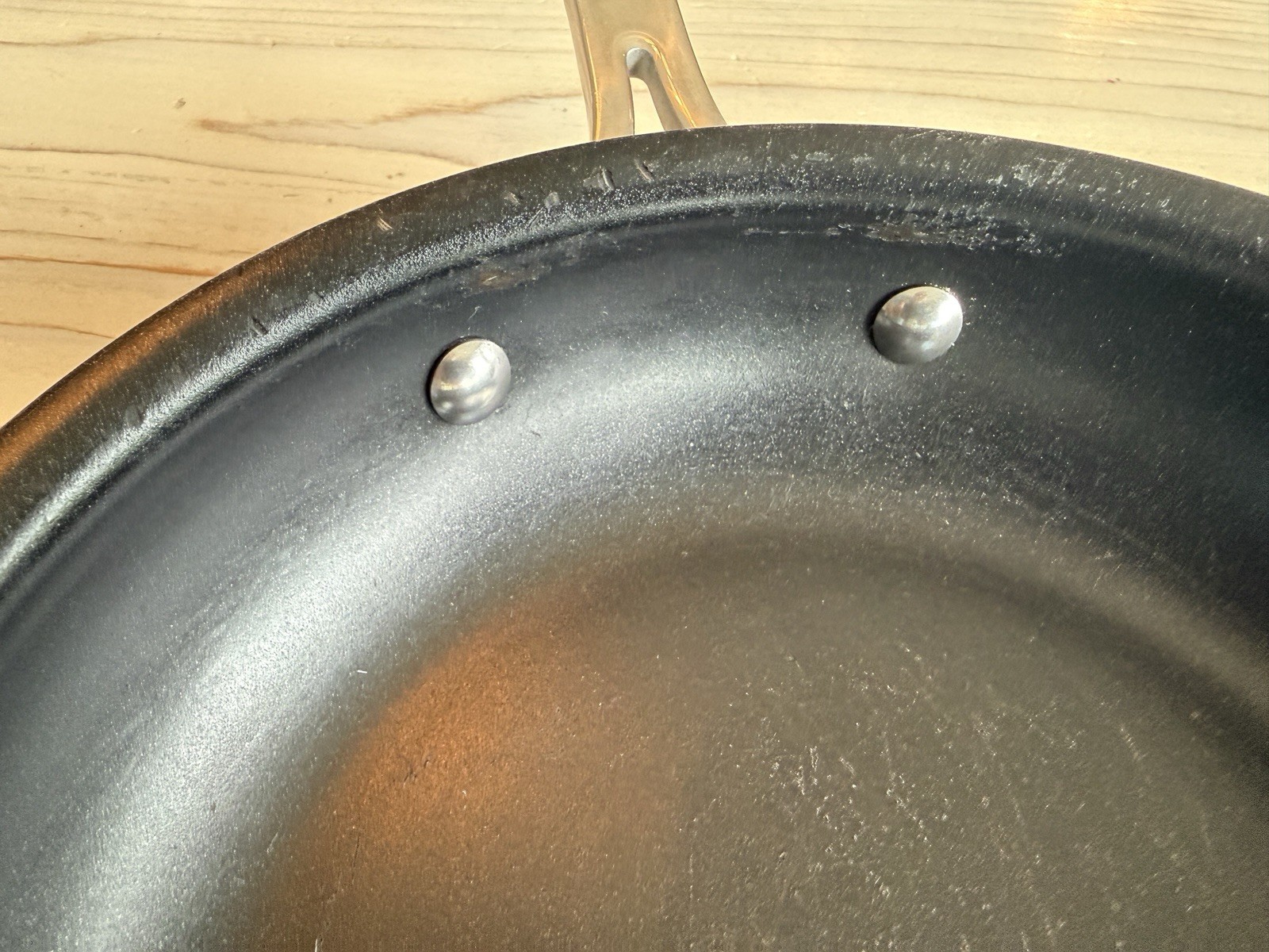 All-Clad D5 Stainless Nonstick Fry Pans 8″ 10″ Set