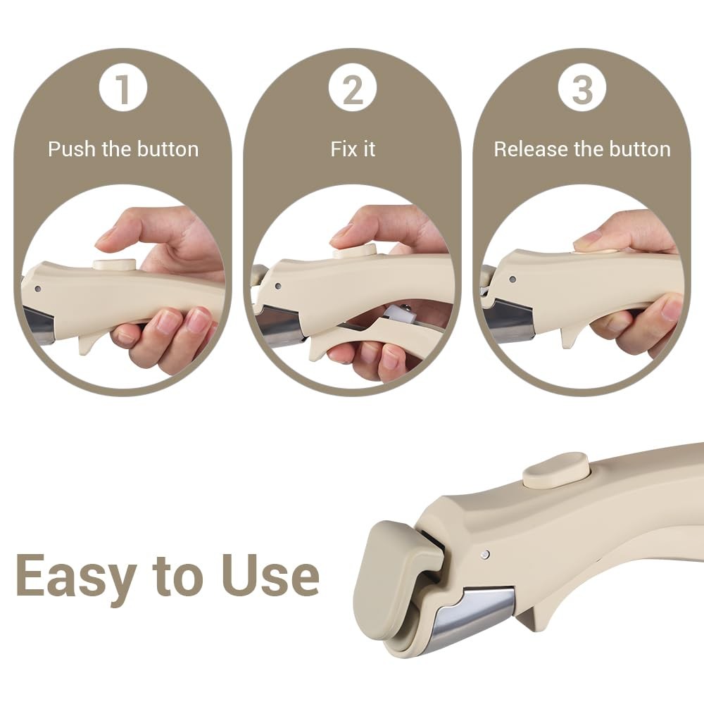 Removable Pan Handle Anti Scald Detachable Pot Grip For Cookware Kitchen Tool