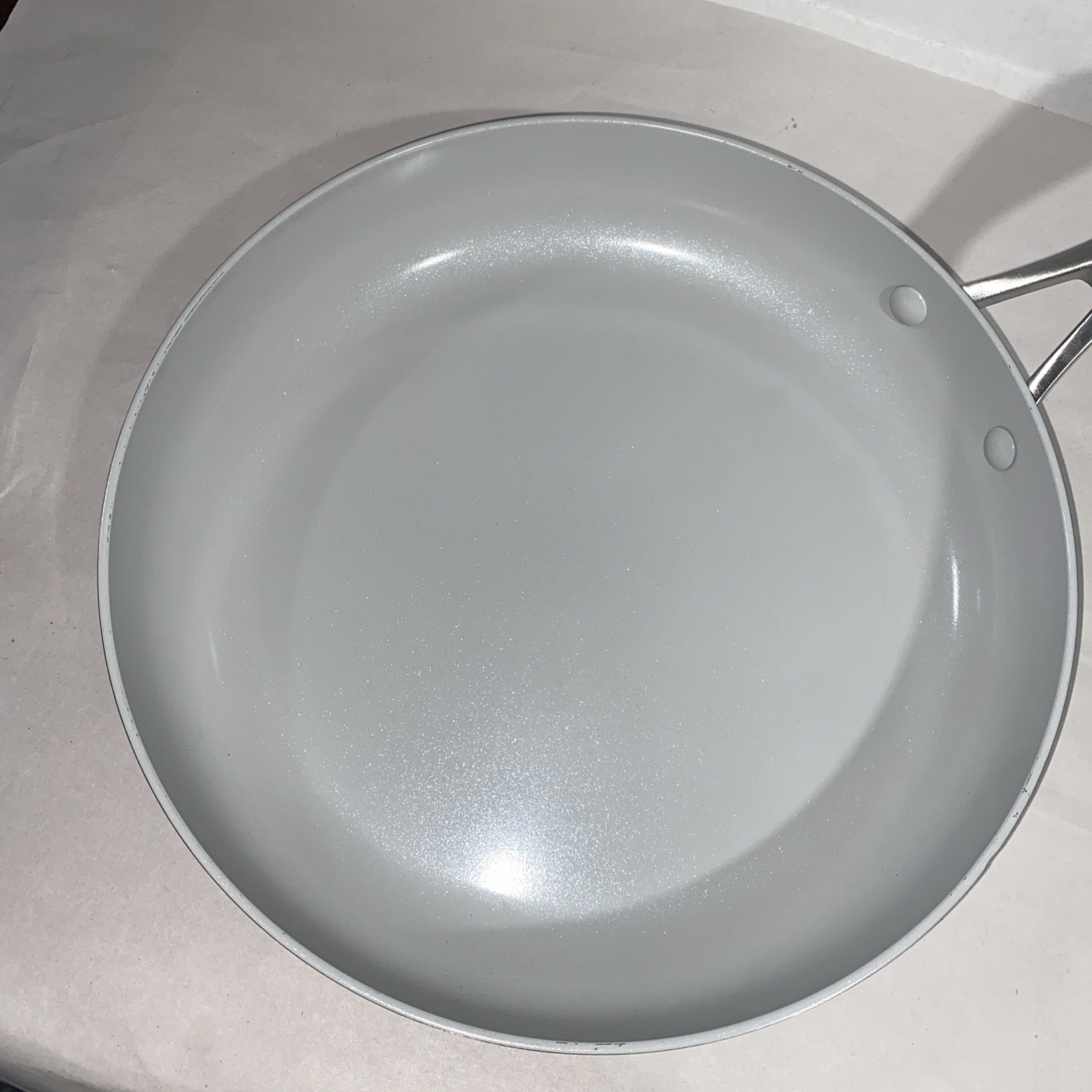 Greenpan Venice Pro Ceramic Non-Stick Frypan, 11-Inch