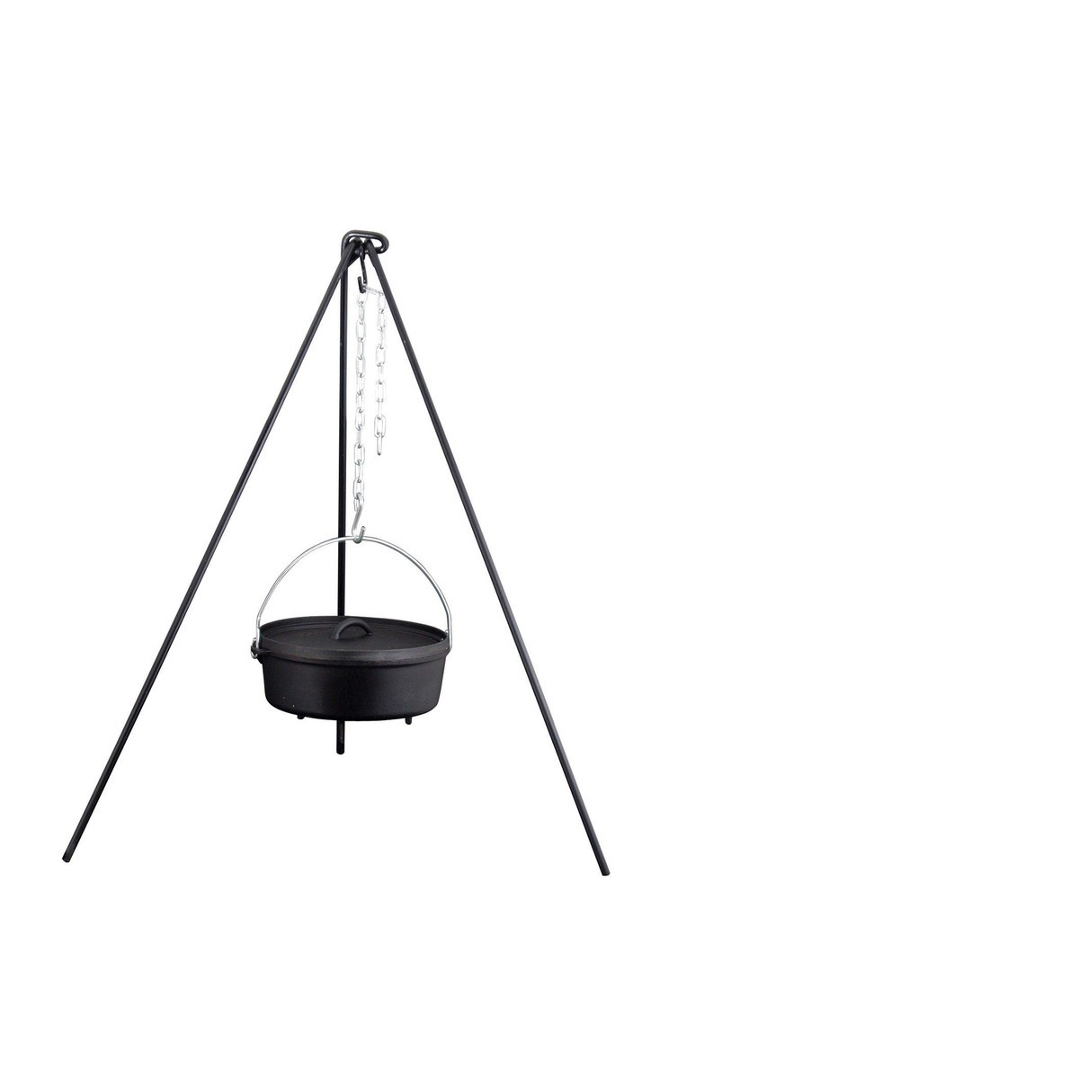 Camp Chef Dutch – 50 Black Tripod